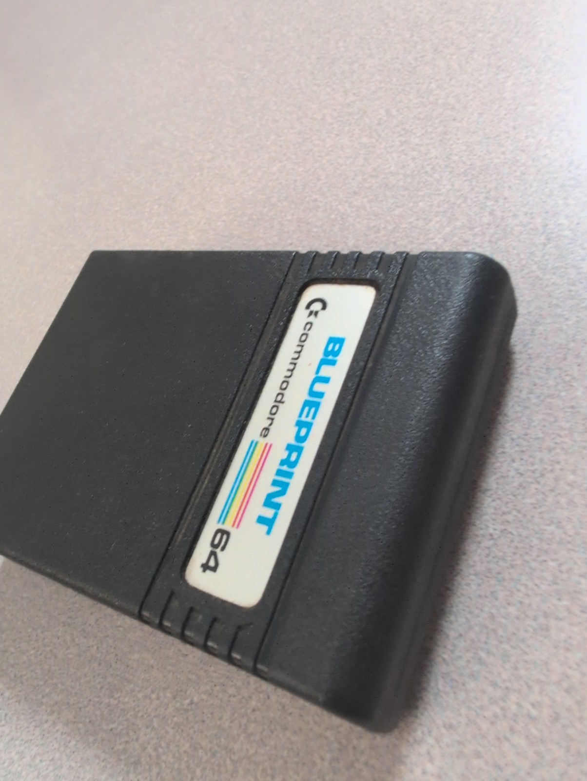 Commodore 64 C64 Blueprint Tested Combine Shipping