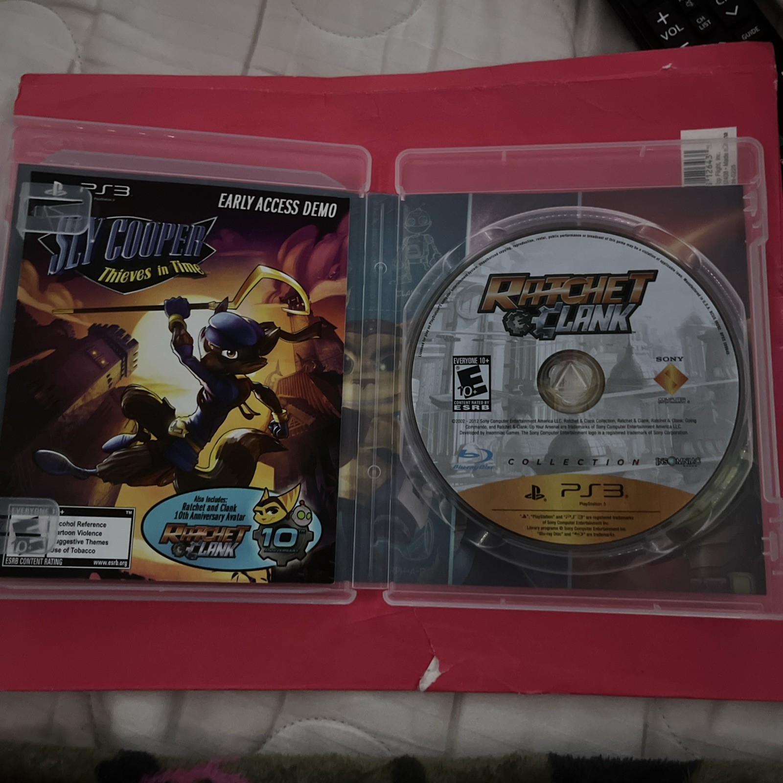 Ratchet & Clank Collection – PlayStation 3