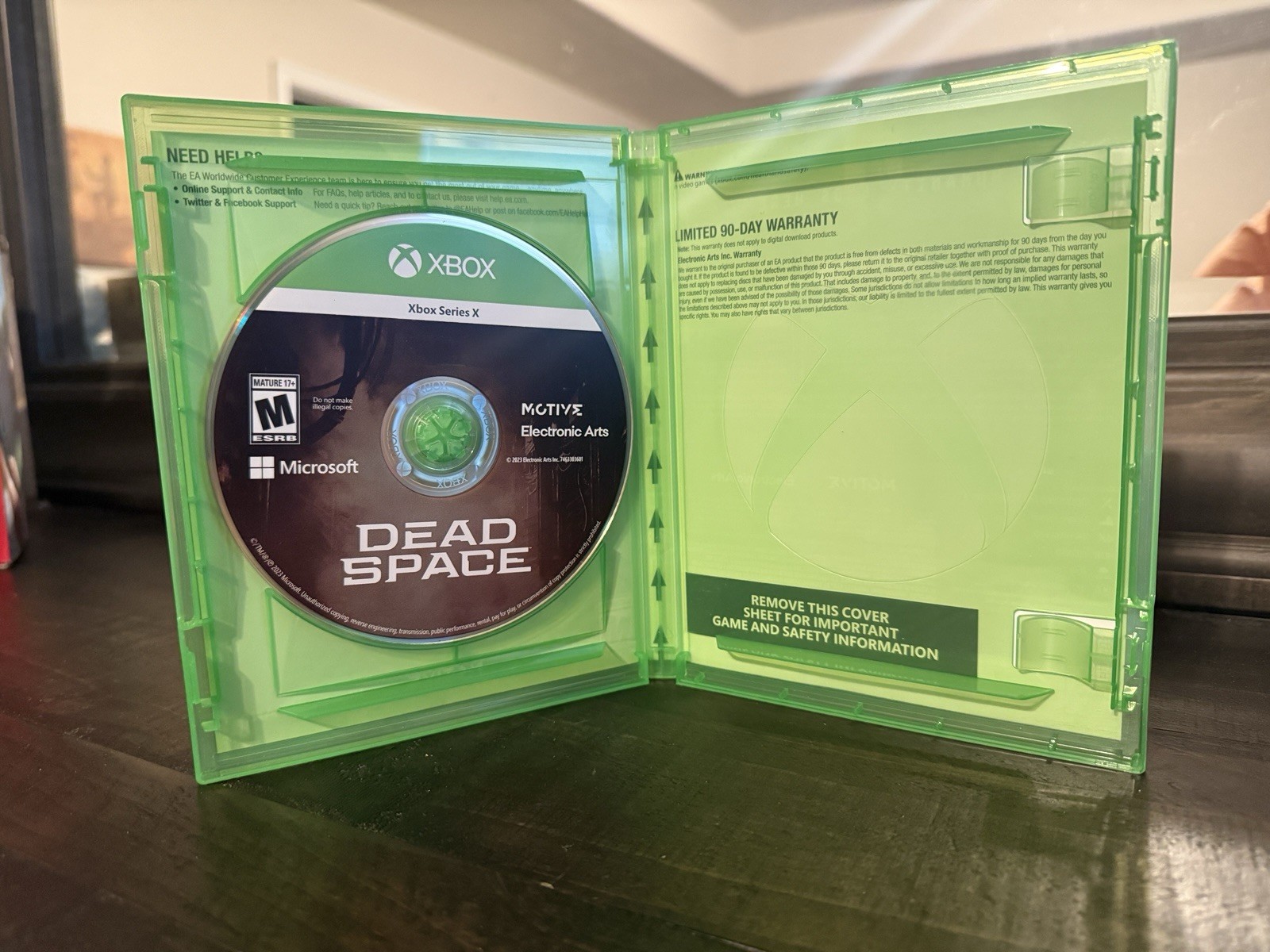 Dead Space – Xbox Series X (Tested)