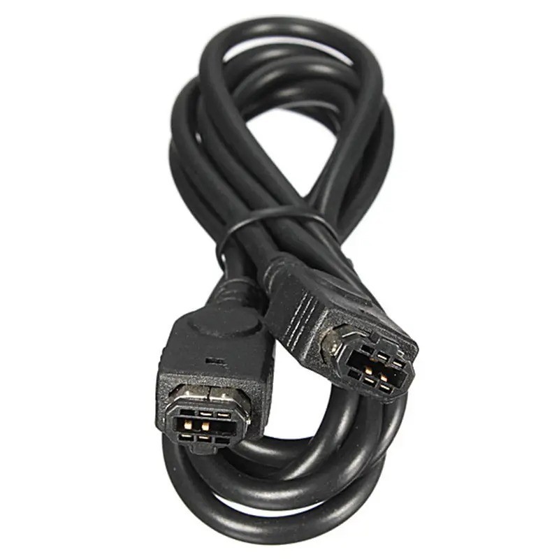 Link Cable for Nintendo Game Boy Advance GBA SP 2 Play Linking Connector Cord