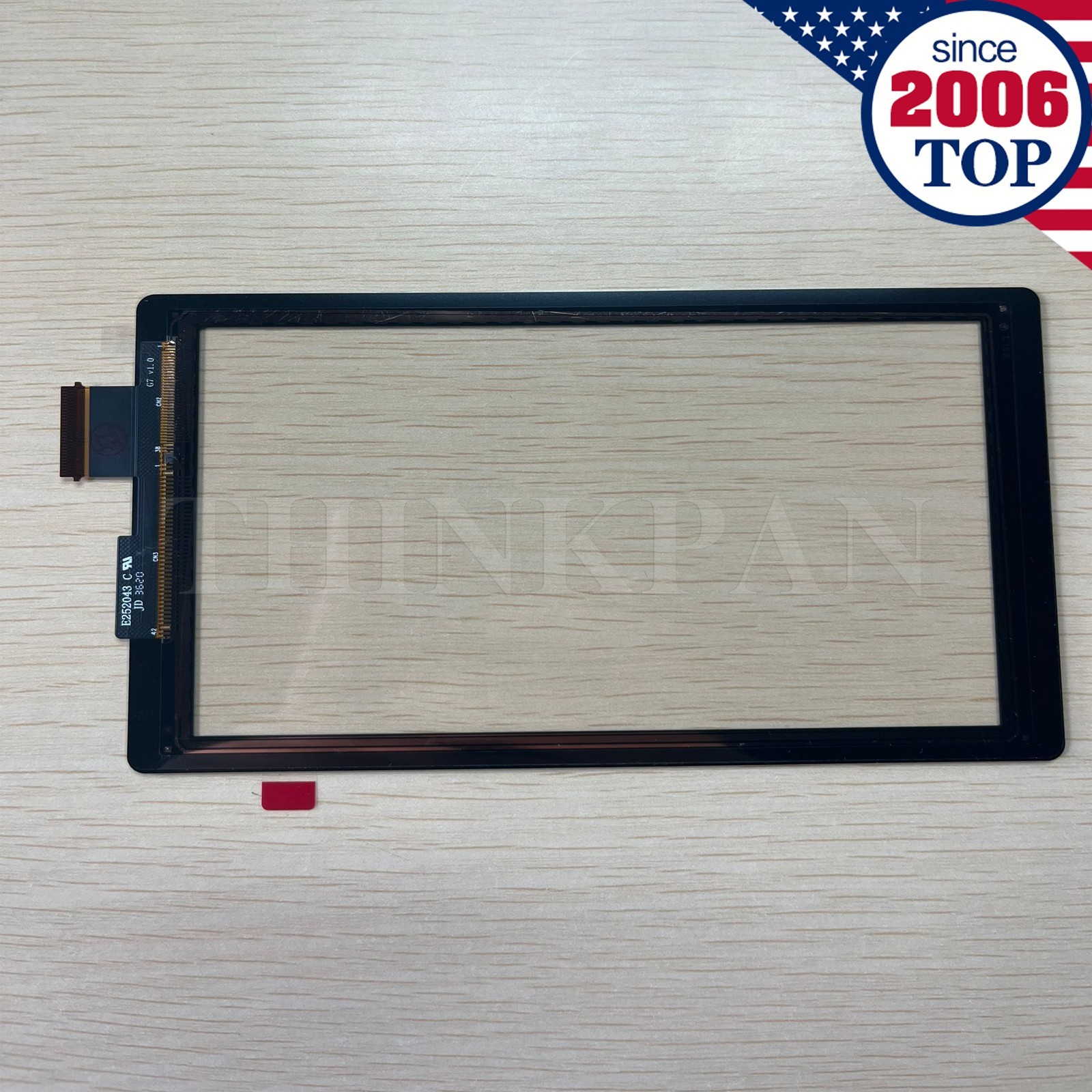 Replacement LCD Screen Display & Digitizer For Nintendo Switch Lite 5.5in Tools
