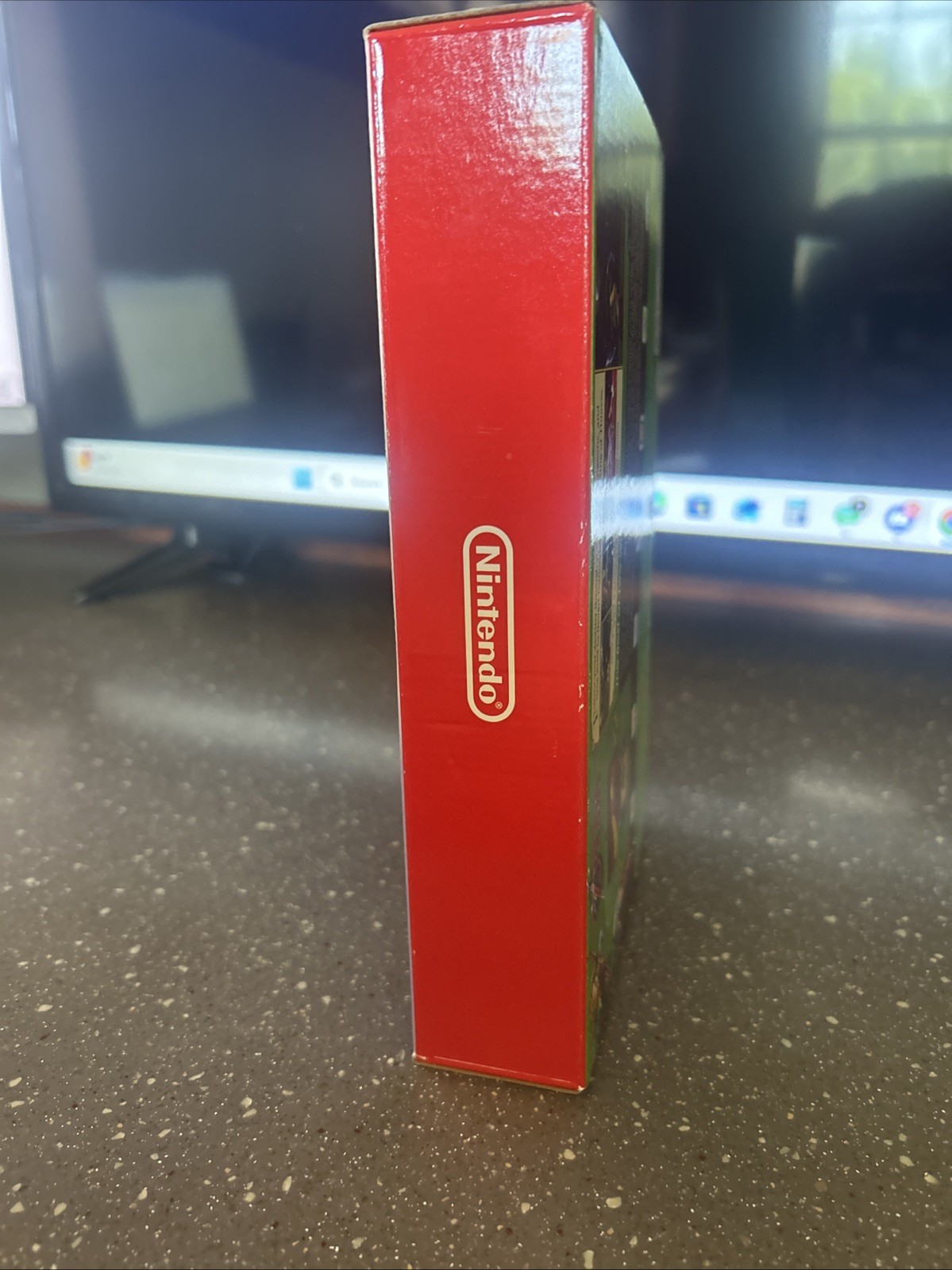 New in Box Nintendo 2DS Zelda Ocarina of Time 3D Edition – L@@K