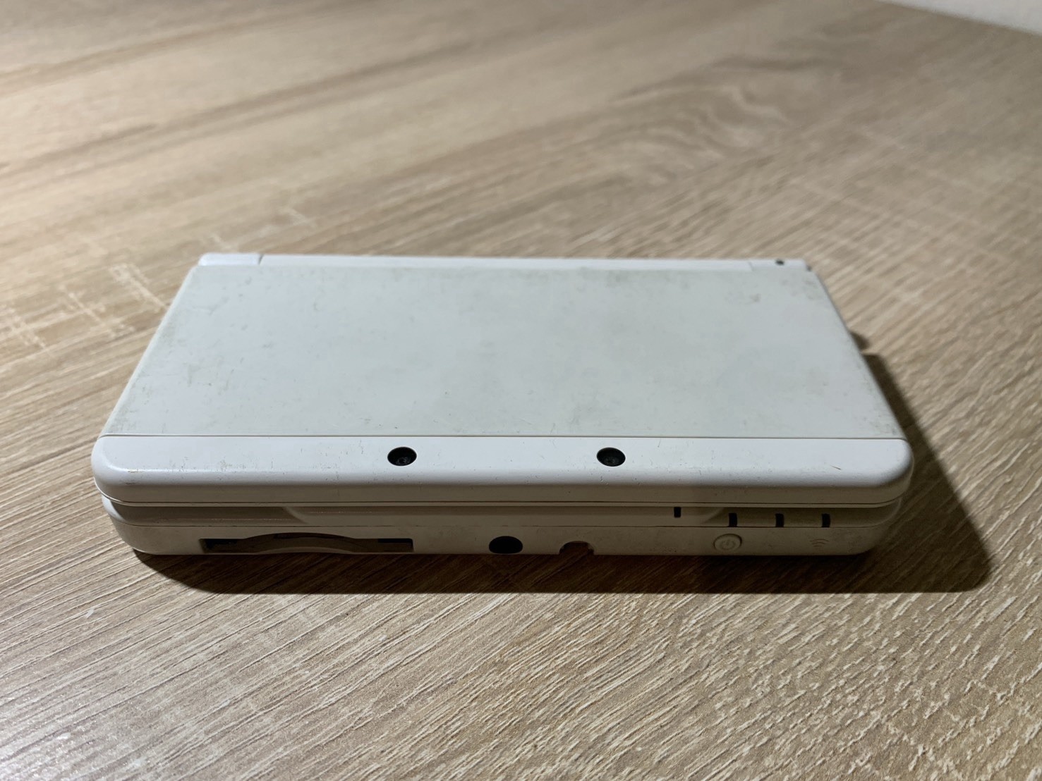 1539 Nintendo New 3DS White Normal TESTED