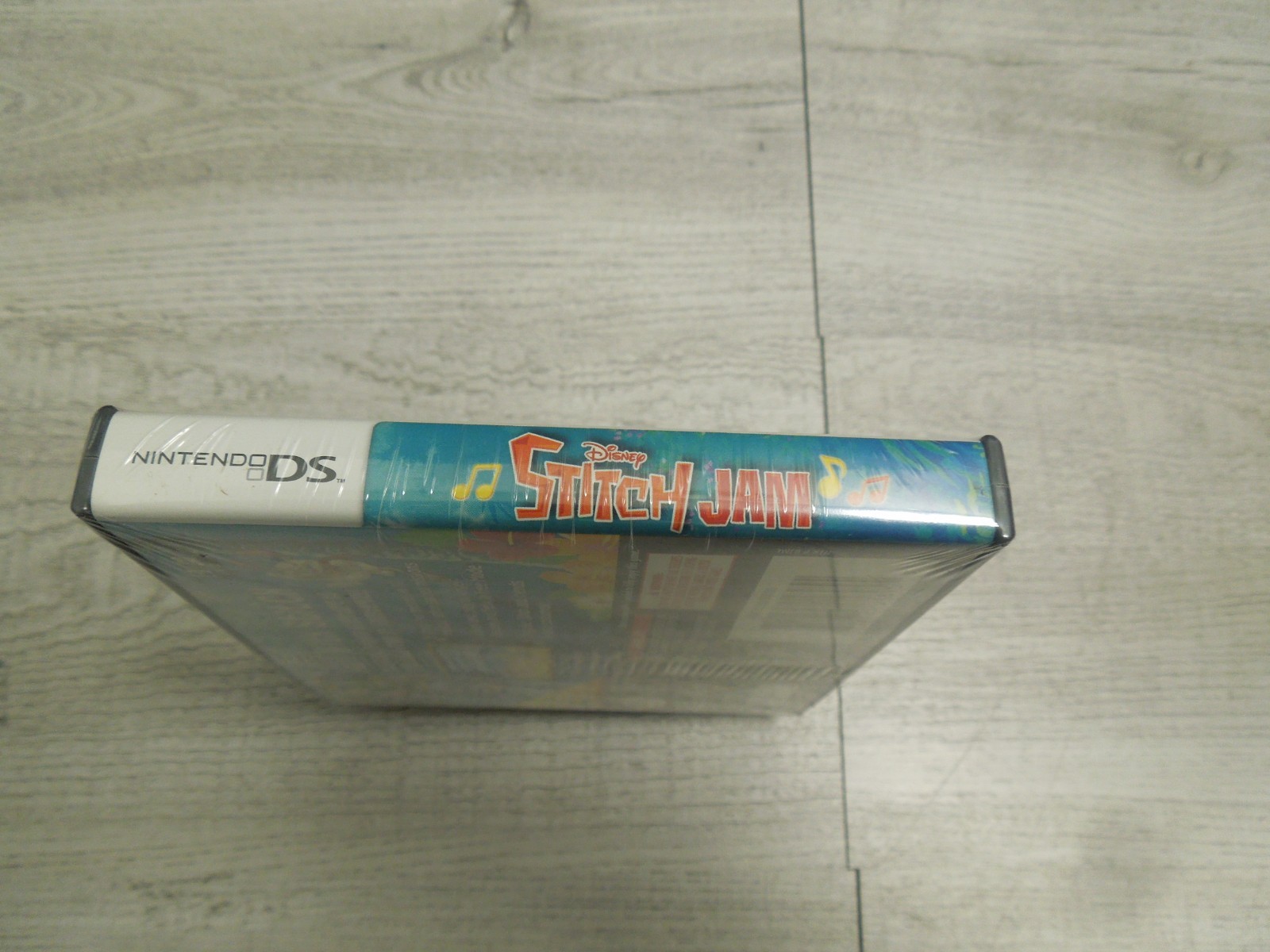 NEW FACTORY SEALED Stitch Jam 2010 Nintendo DS Video Game