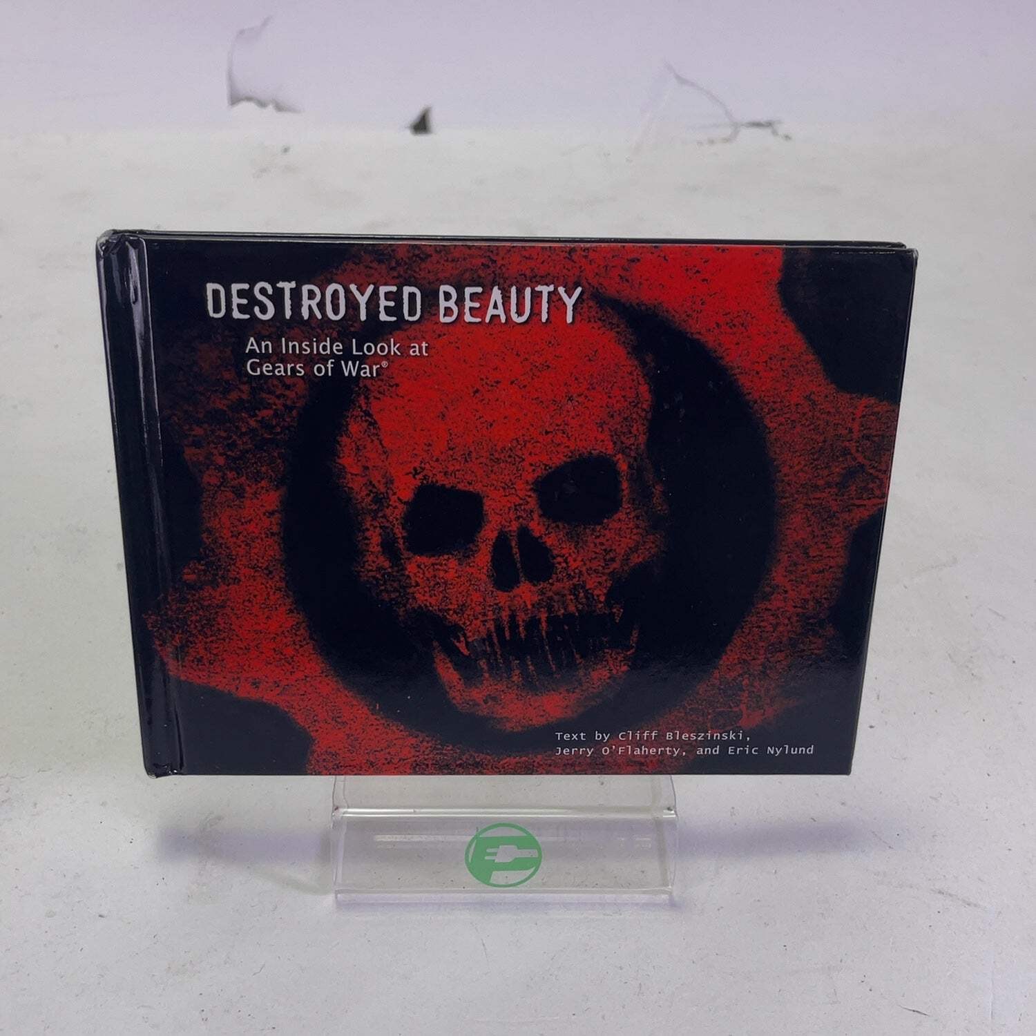 Gears of War [Limited Collector’s Edition] (Microsoft Xbox 360, 2006)