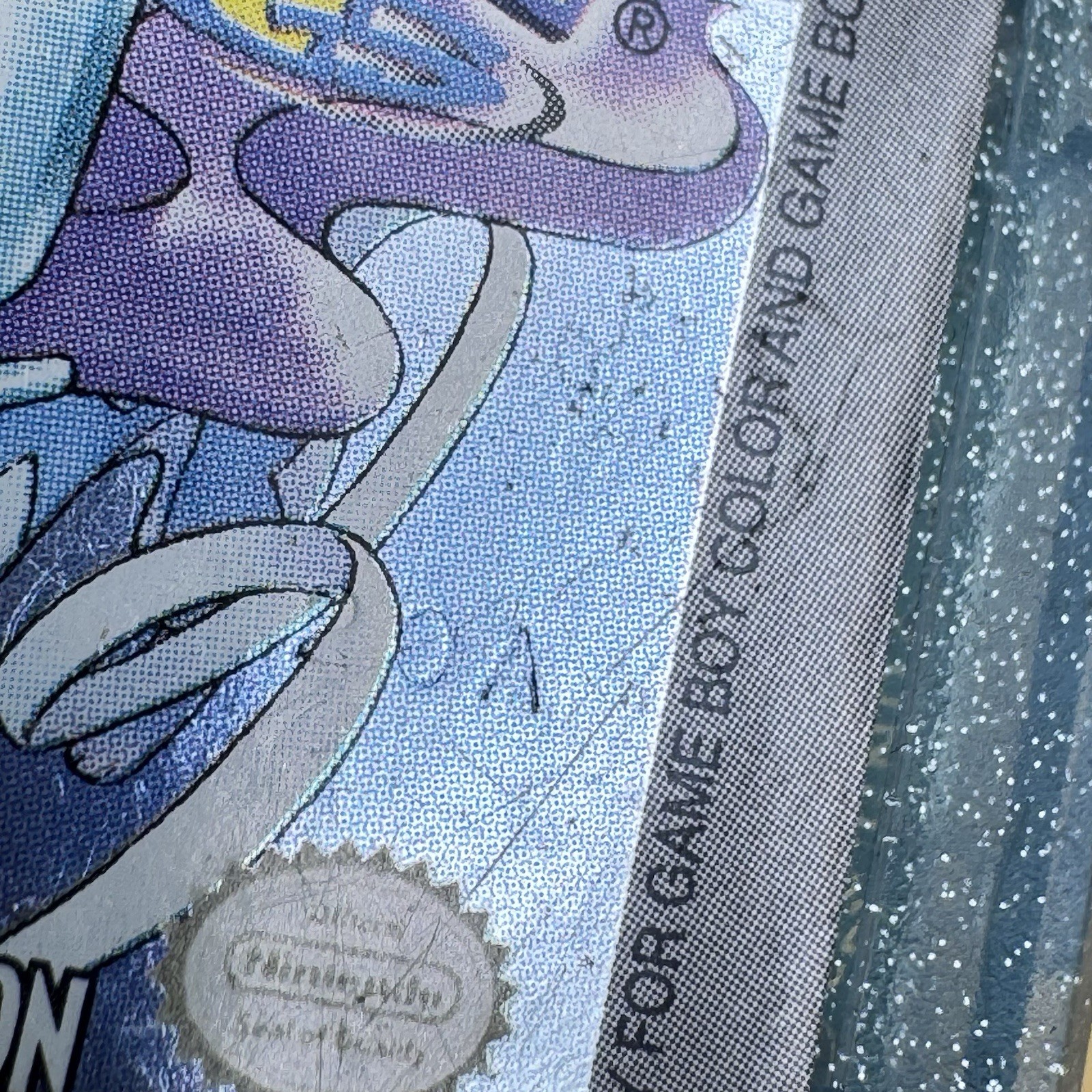 Pokemon: Crystal (Game Boy Color, 2001) Authentic – Fast Shipping