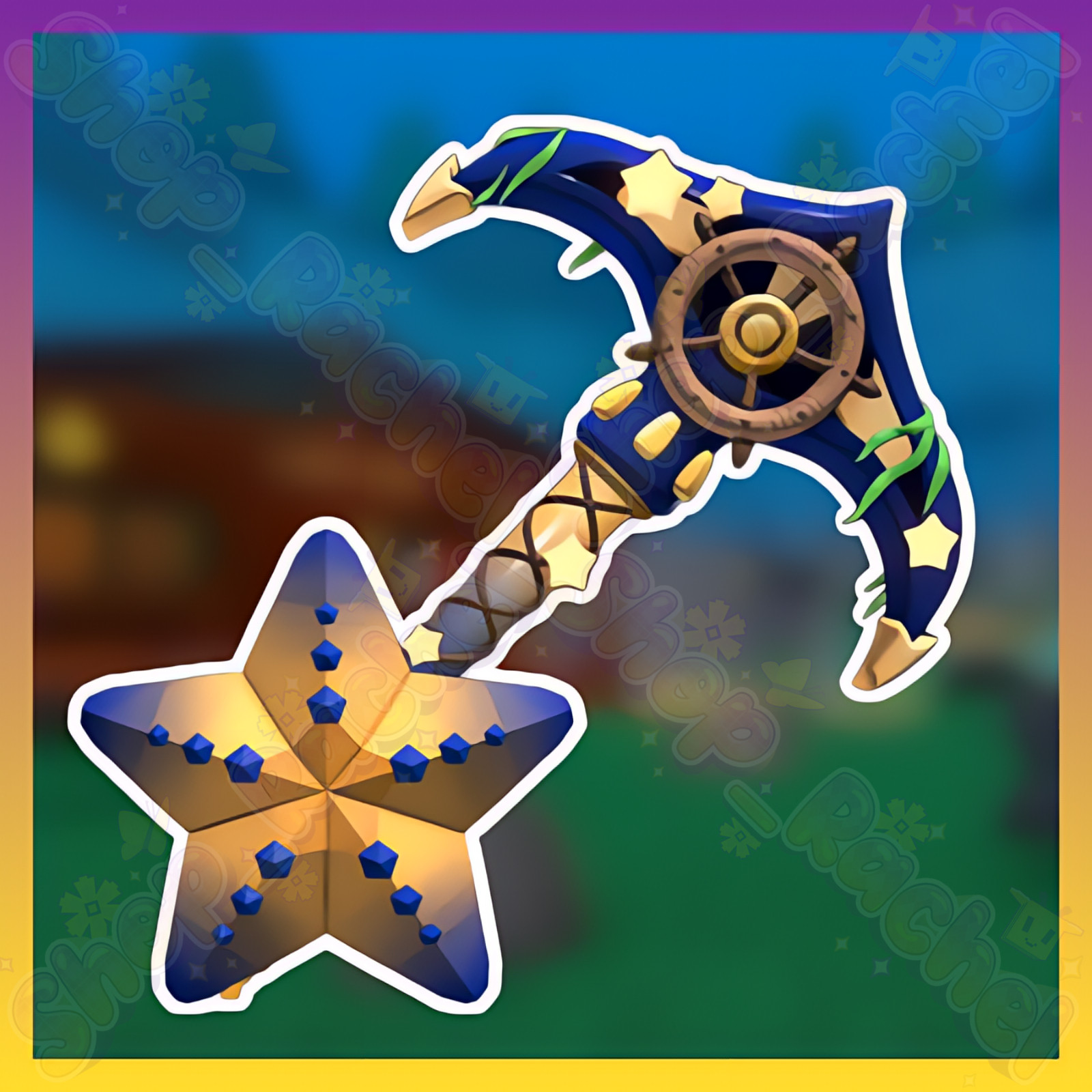 ⚓ Marine Anchor Set – Flee the Facility (FTF) ⚓