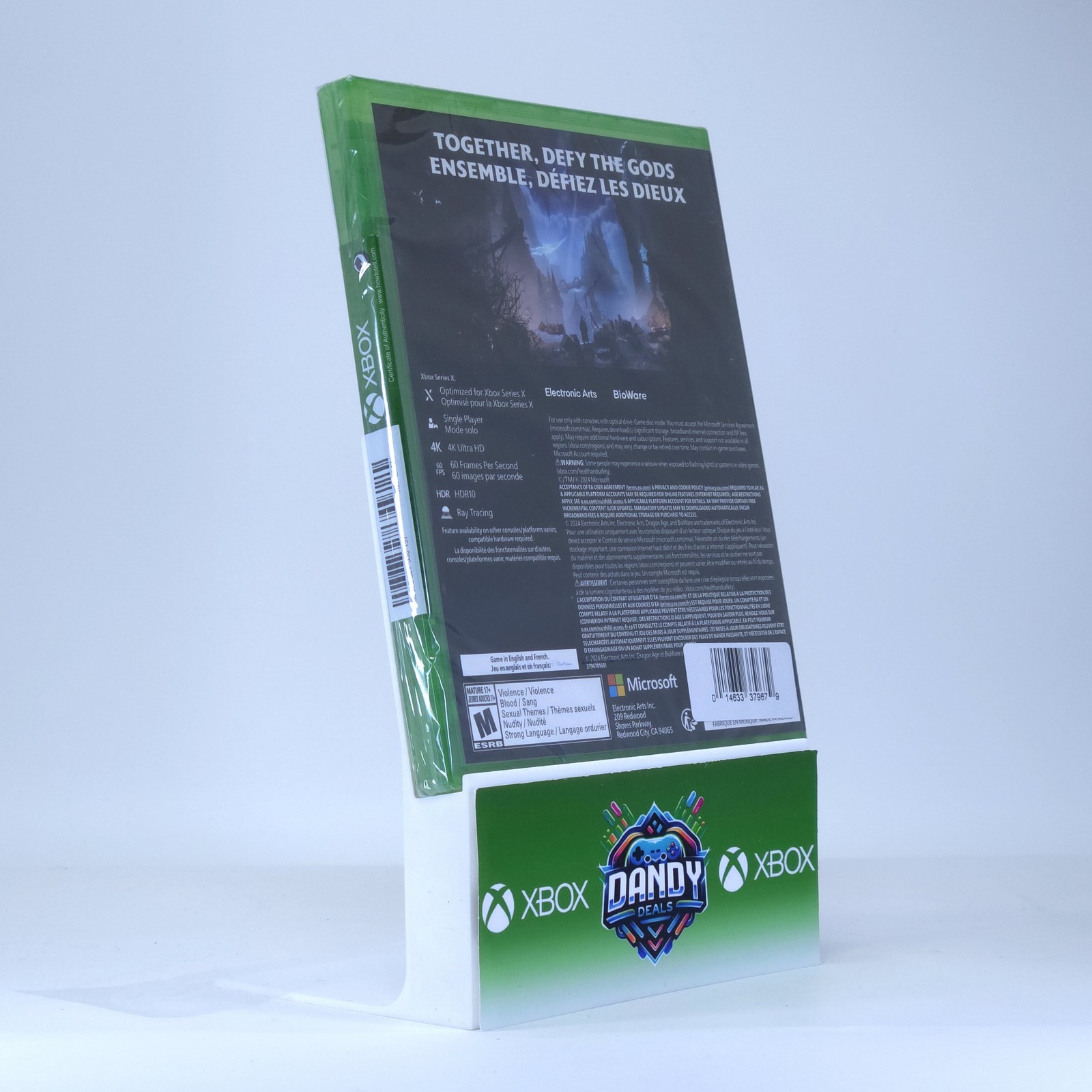 Dragon Age: The Veilguard Brand New – Xbox Series X