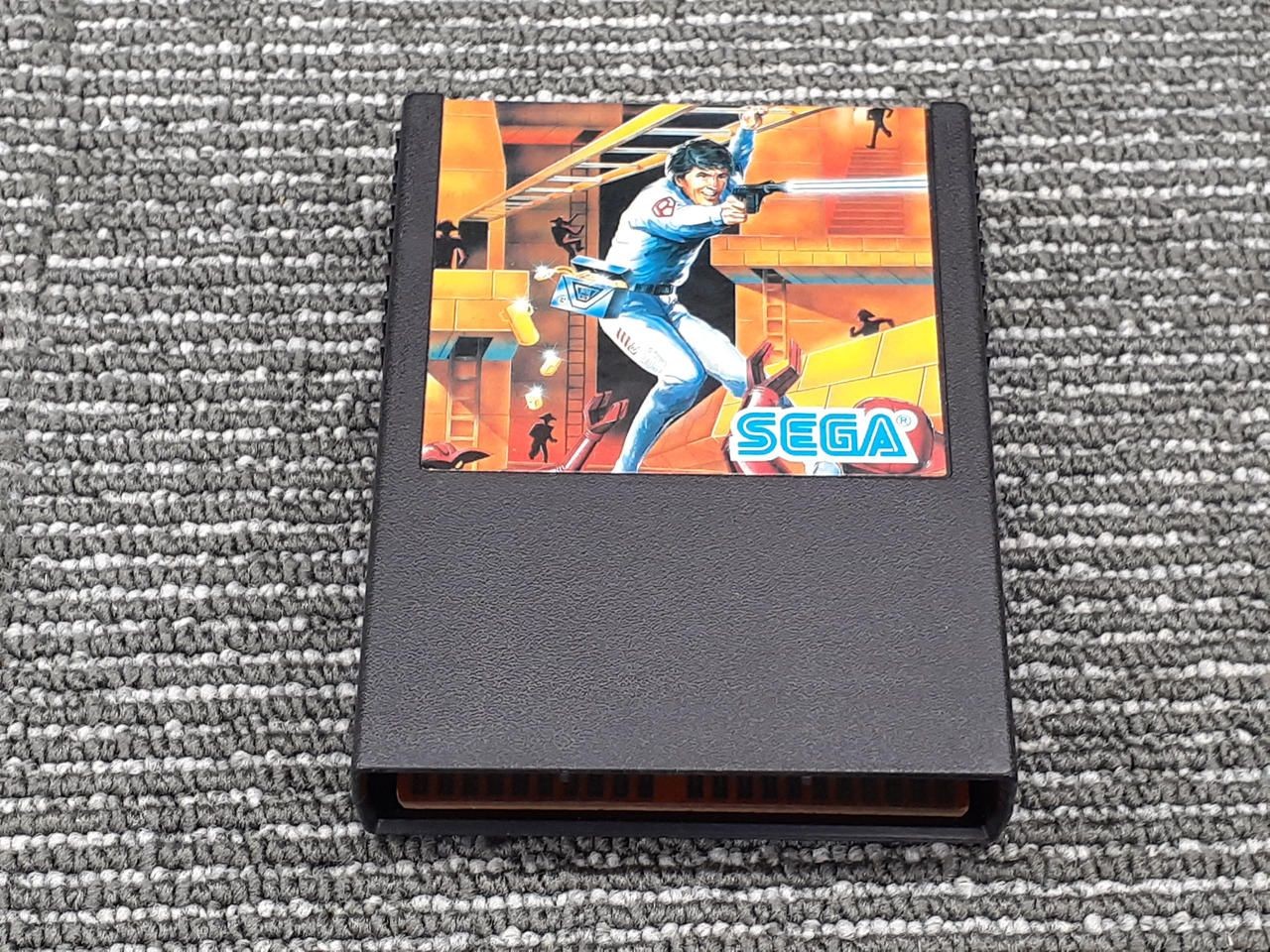 SEGA Roadrunner G-1031 Used