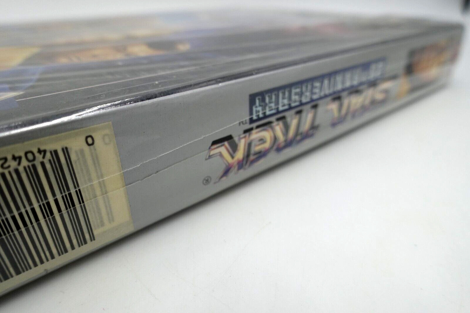 Star Trek 25th Anniversary PC 1991 Vintage Computer-IBM Tandy 3.5″ Disks SEALED