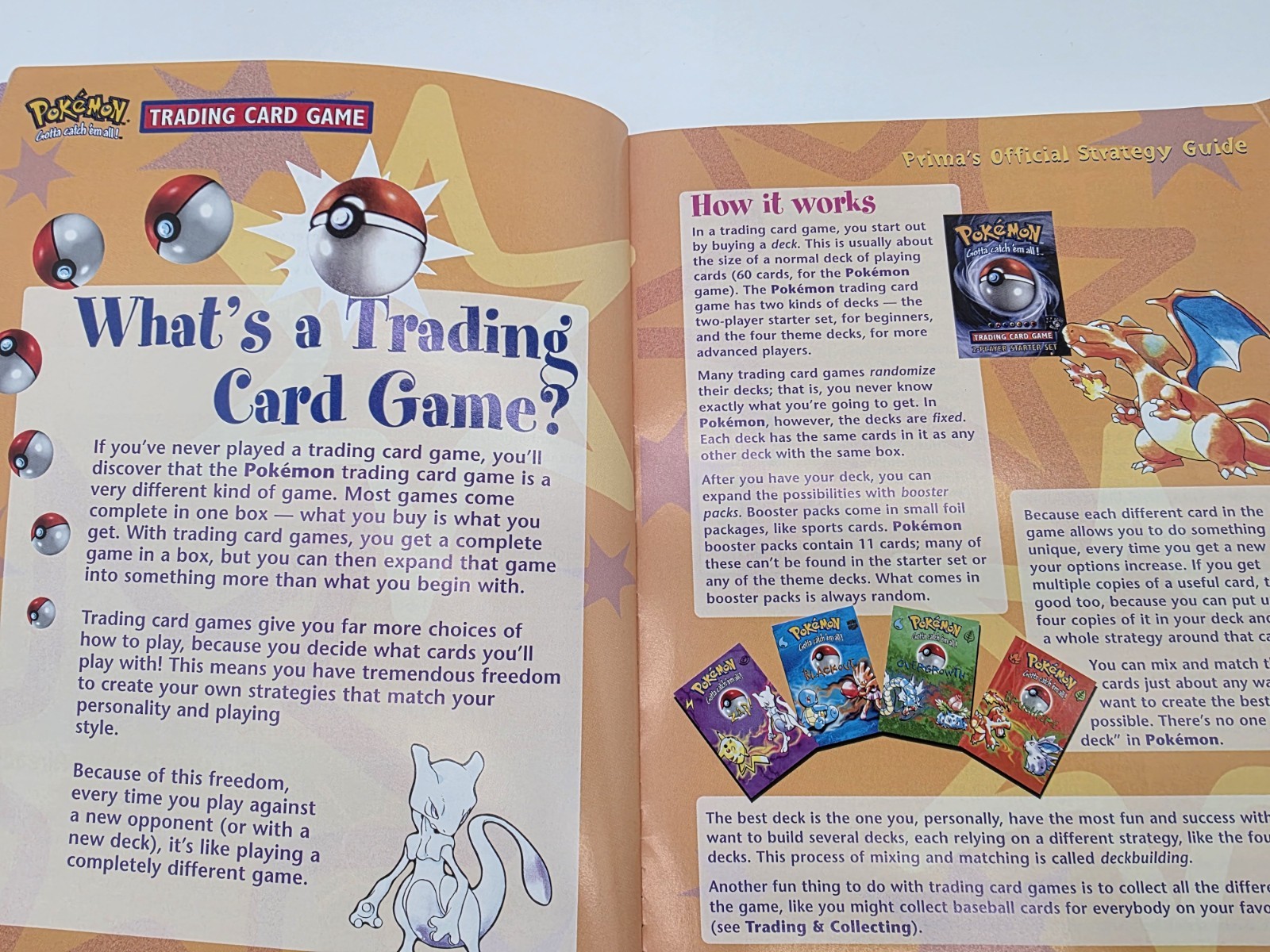 Prima’s Official Strategy Guide Pokemon Trading Card Game