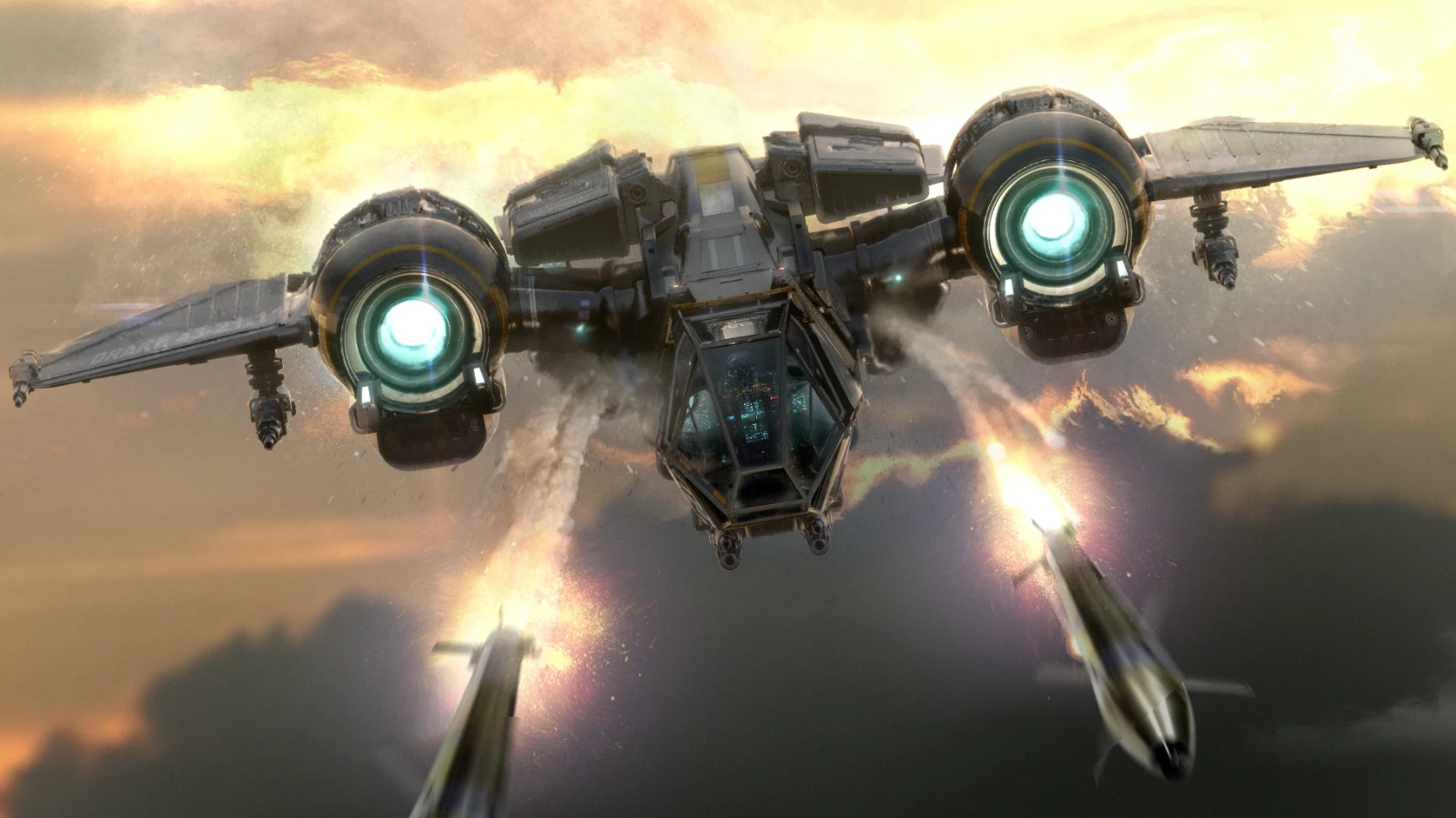 Star Citizen Buccaneer LTI Lifetime Insurance CCUd – Space Vendor