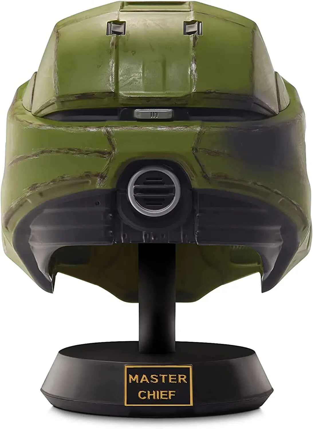 Halo Master Chief Deluxe Helmet with Stand – LED Light | free shipping
