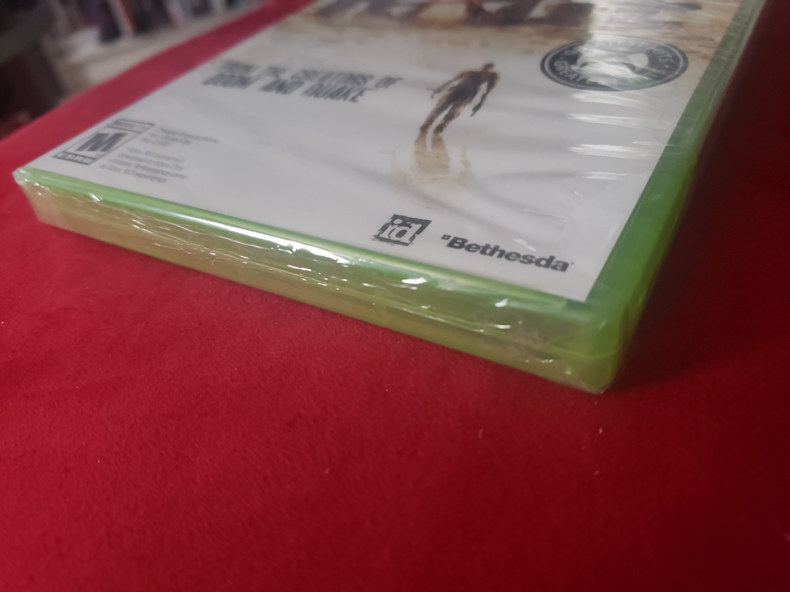 Rage – Microsoft Xbox 360