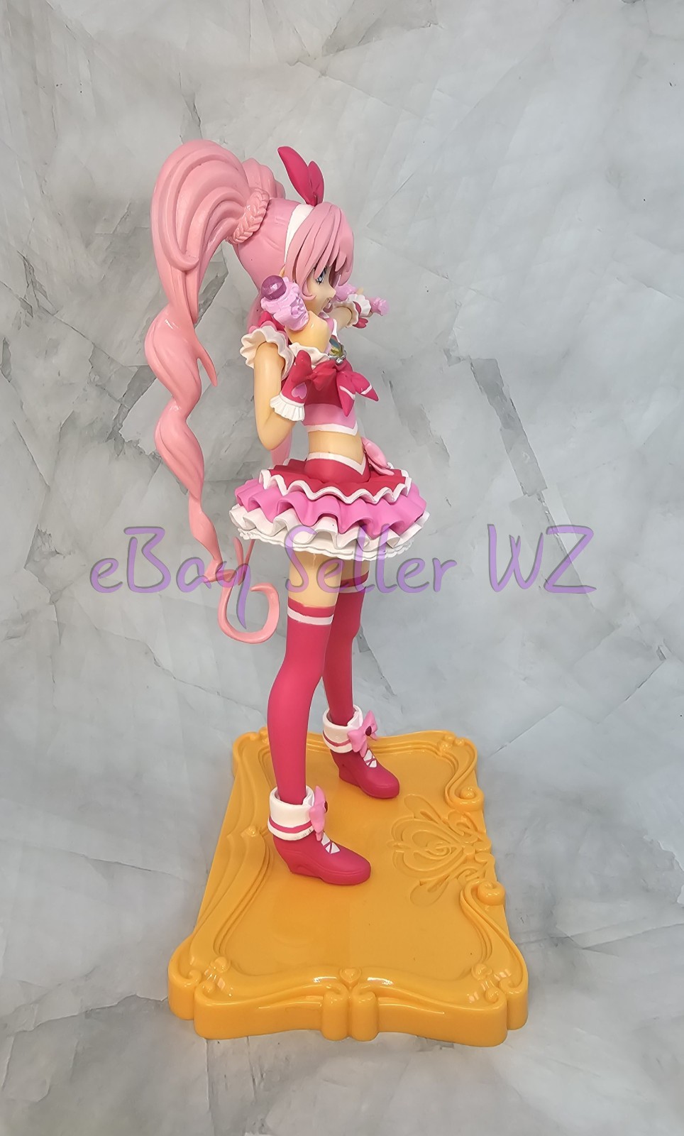 Cure Melody DXF Girl Figure DX Banpresto Glitter Force Pretty Cure Suite Precure