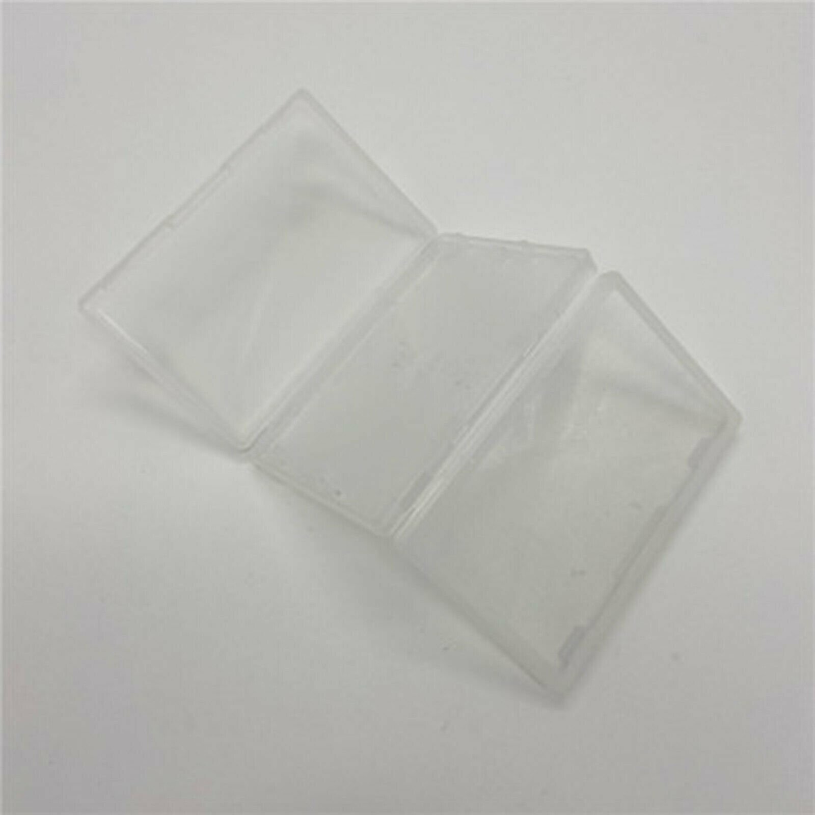 4in1 Large Storage Box Protective Case fr GameBoy GBA GBASP Game Cartridge Card*