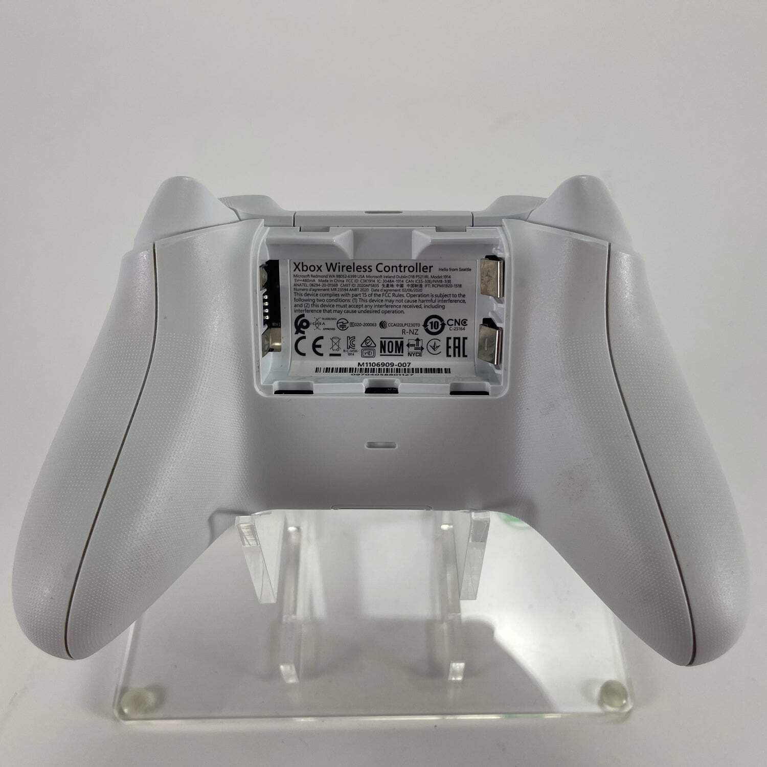 Microsoft Xbox Series S 512GB Console Gaming System White 1883