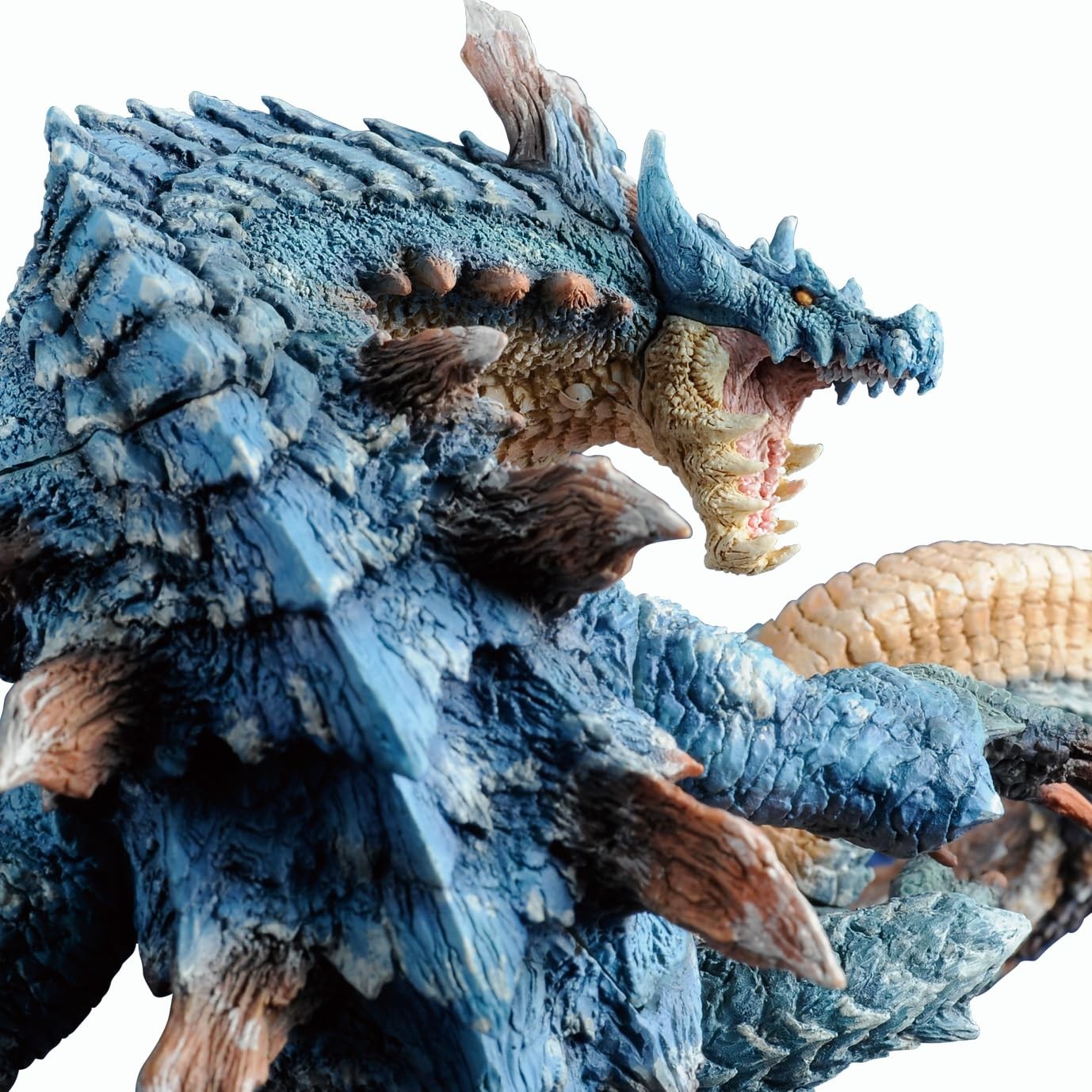 Capcom Monster Hunter: Lagiacrus CFB Reproduction Edition Creator’Model