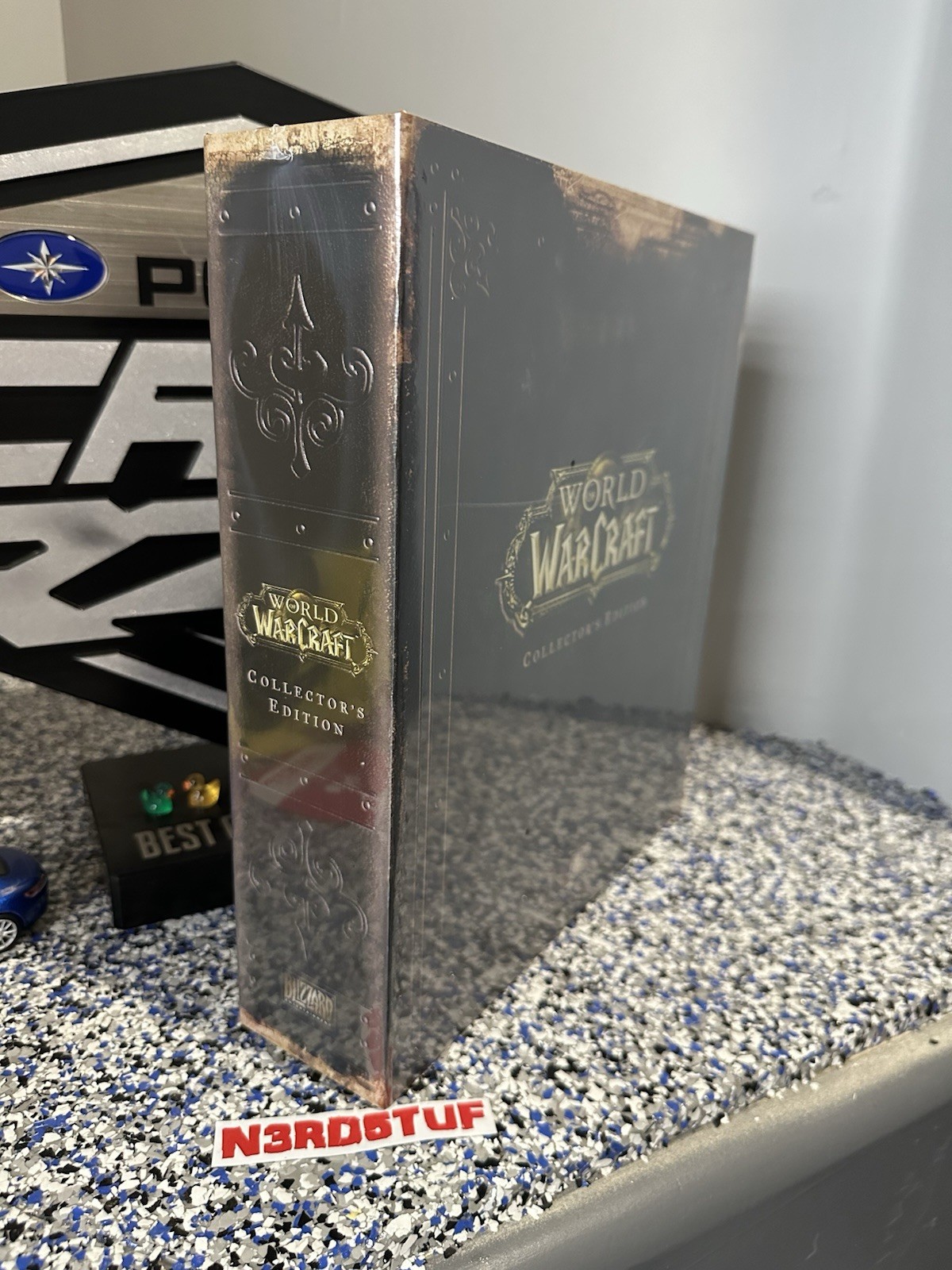 World of Warcraft Collectors Edition WoW Non-retail Vanilla 2024 – NIB SEALED