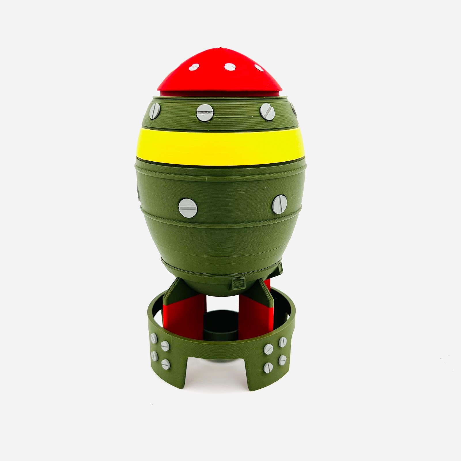 Fallout Fat Man Mini Nuke Stash Box Collectibles Merchandise Props New Vegas, 76