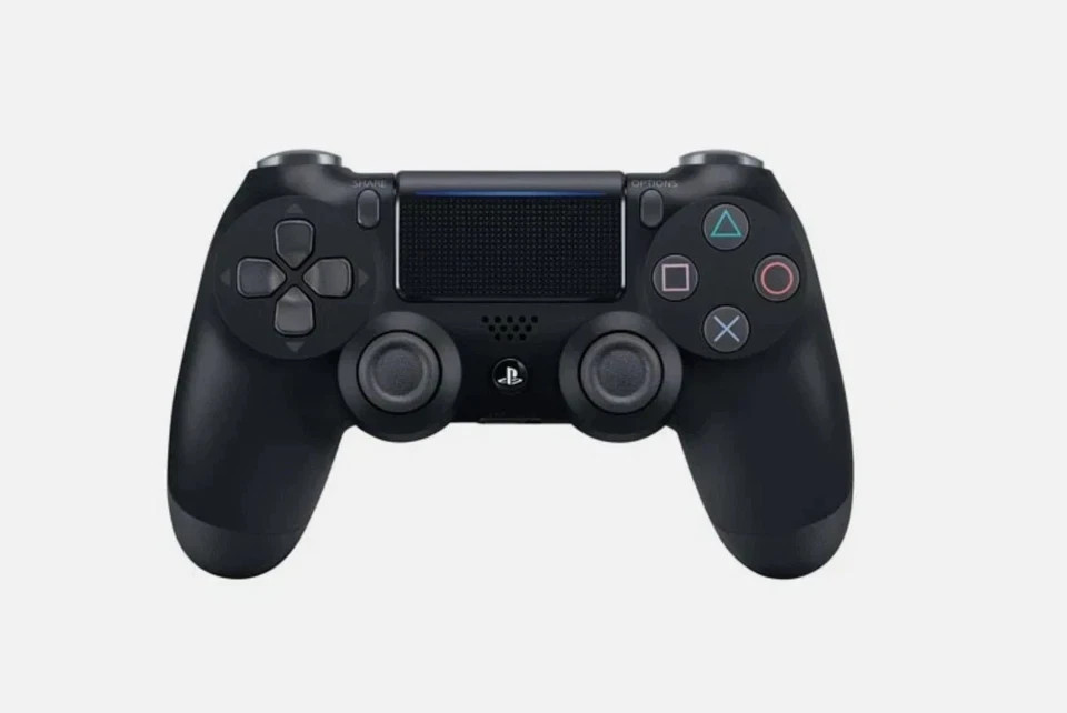 Playstation PS4 DualShock 4 Wireless OEM Controller – Jet Black