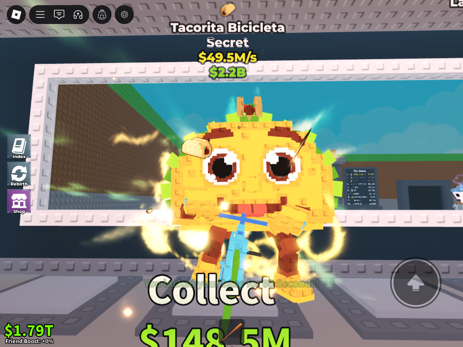 10M-550M/S SECRETS IN STEAL A BRAINROT (send username) (pick brainrot) (trusted)