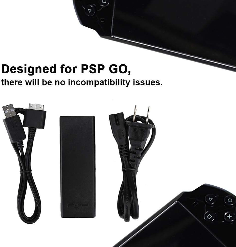 AC Adapter Home Wall PSP GO Charger Power Supply For SONY PSP GO Free Fast Ship