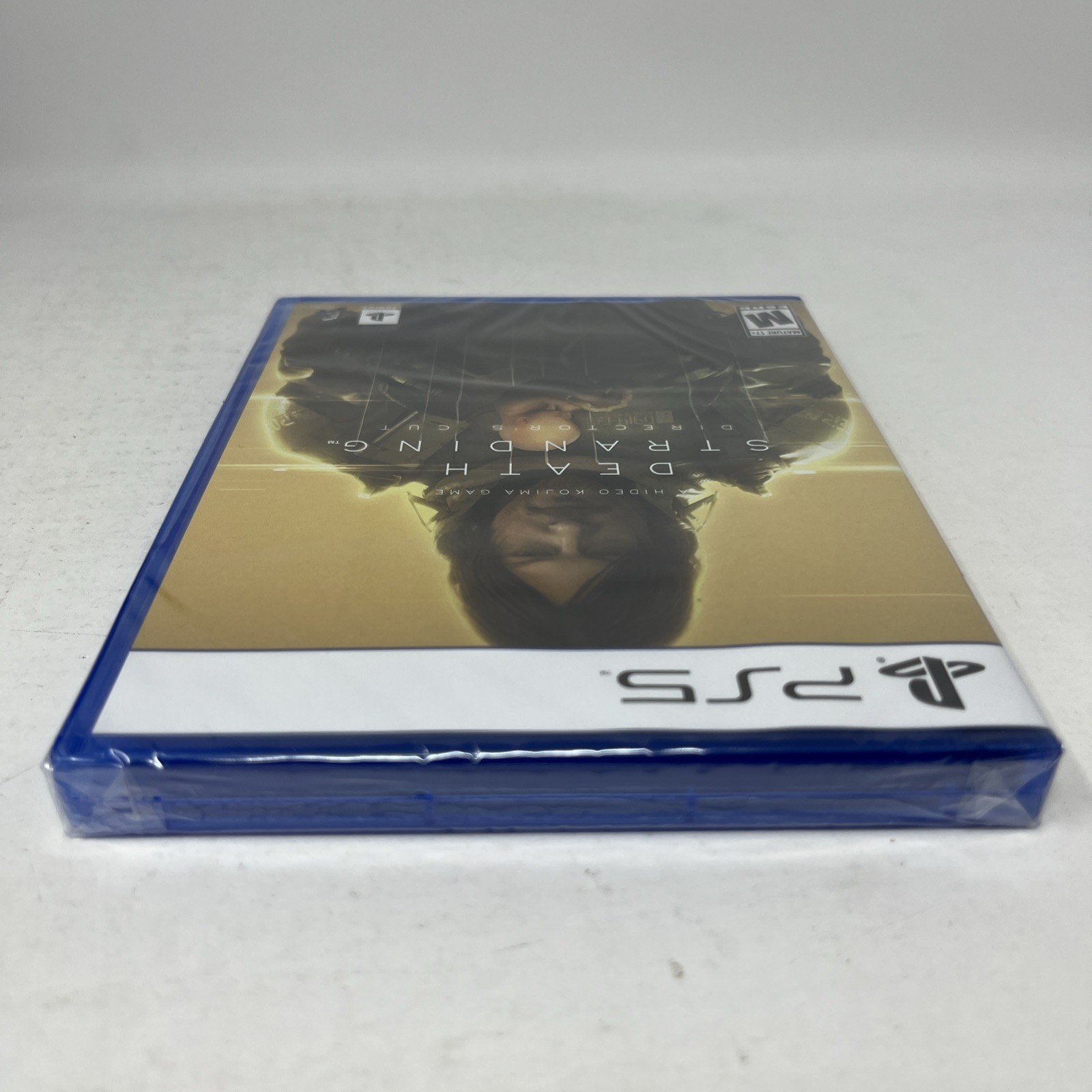 Death Stranding 1 Director’s Cut – Sony PlayStation 5 PS5 New Factory Sealed