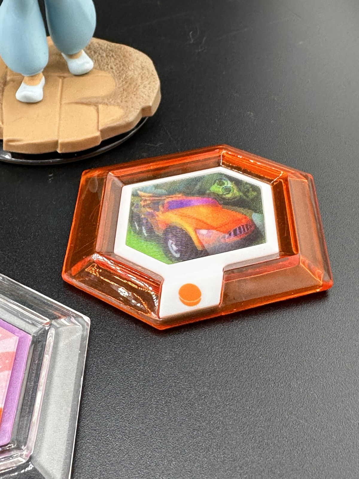 Disney Infinity Power Disc Lot Cars Mike Car Toys R Us Jasmine Wreck It Ralph