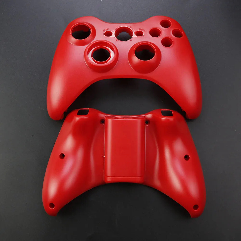 Replacement Full Case Gamepad Housing Shell +Button for Xbox 360 Controller