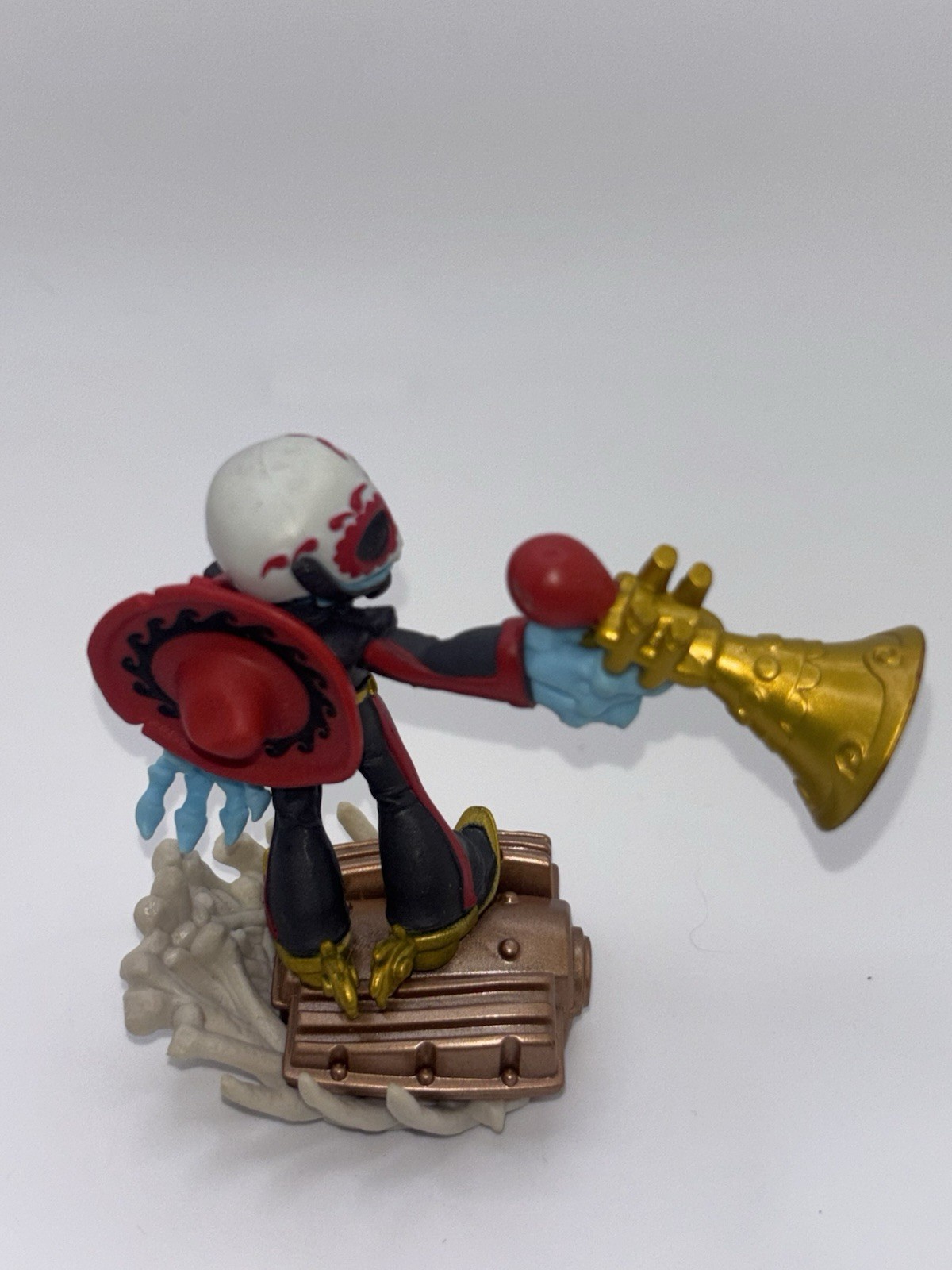 Skylanders: Fiesta Character Figure by Activision Model 87528888 2015