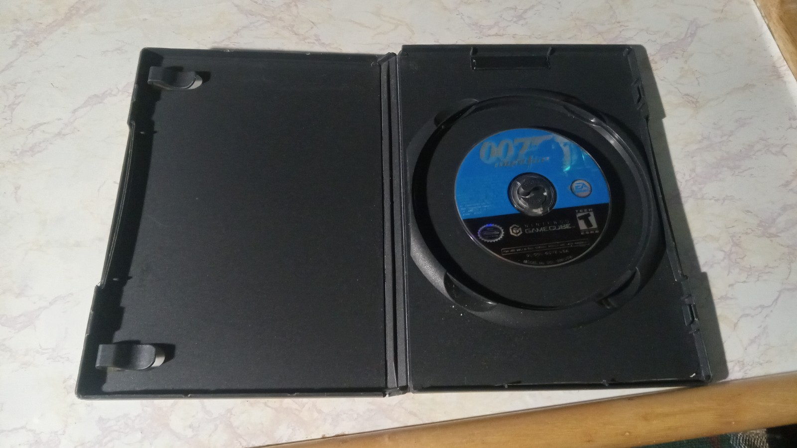 007 Nightfire Tested Nintendo Gamecube Video Game
