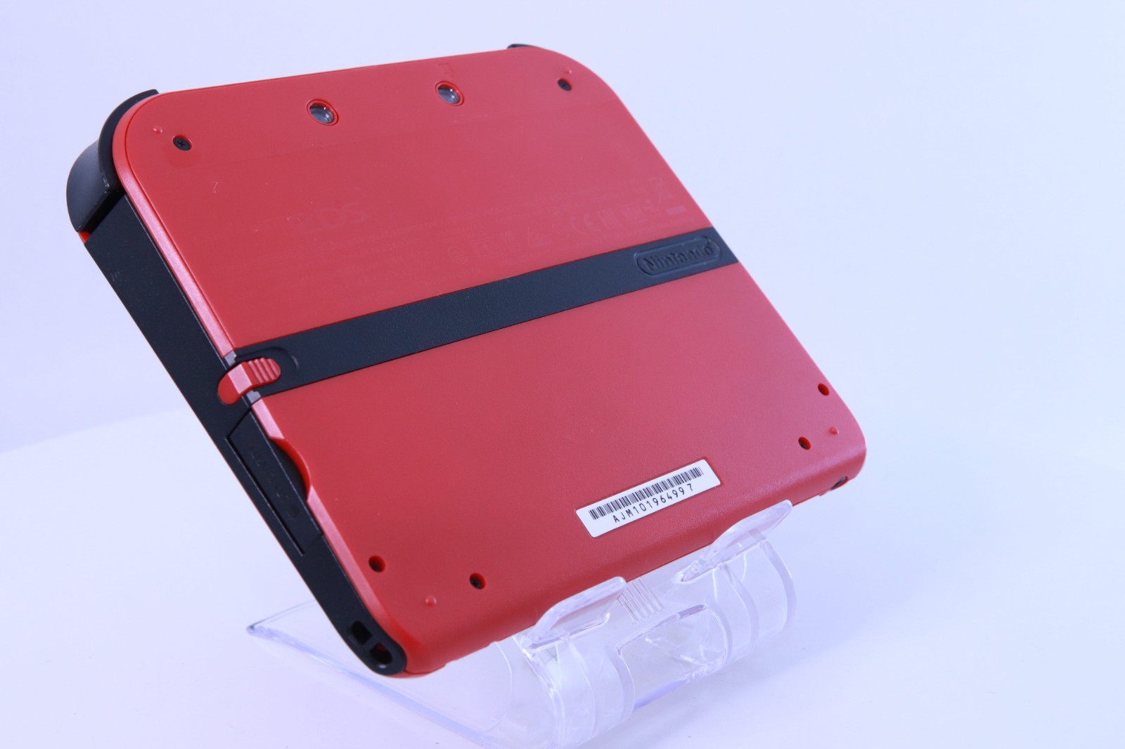JP Game Nintendo 2DS Red [Rank:S]Region-locked