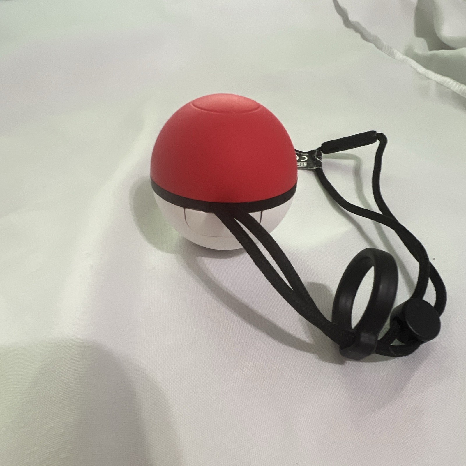 Poké Ball Accessory w/ Lanyard Wrist Strap for Pokémon GO (Pokémon Series)
