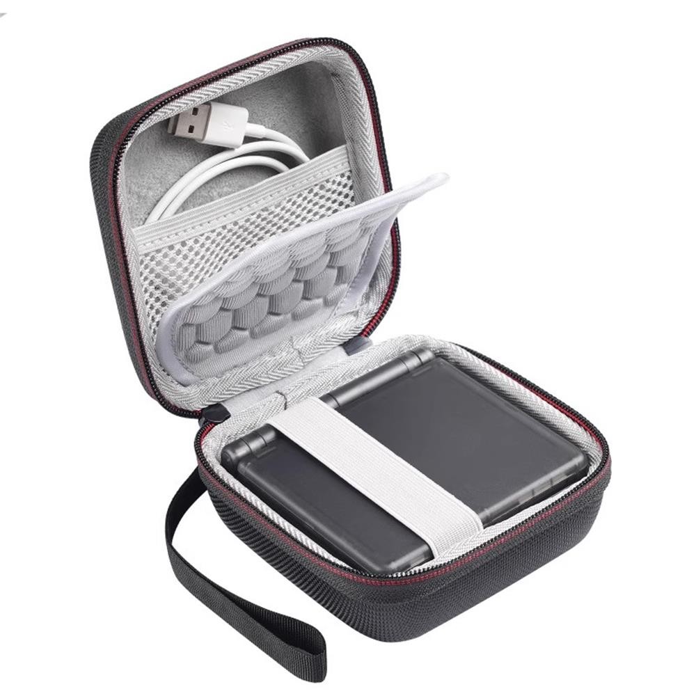 Storage Bag EVA Carry Hard Case for ANBERNIC RG35XX SP RG35XX Flip Game Console