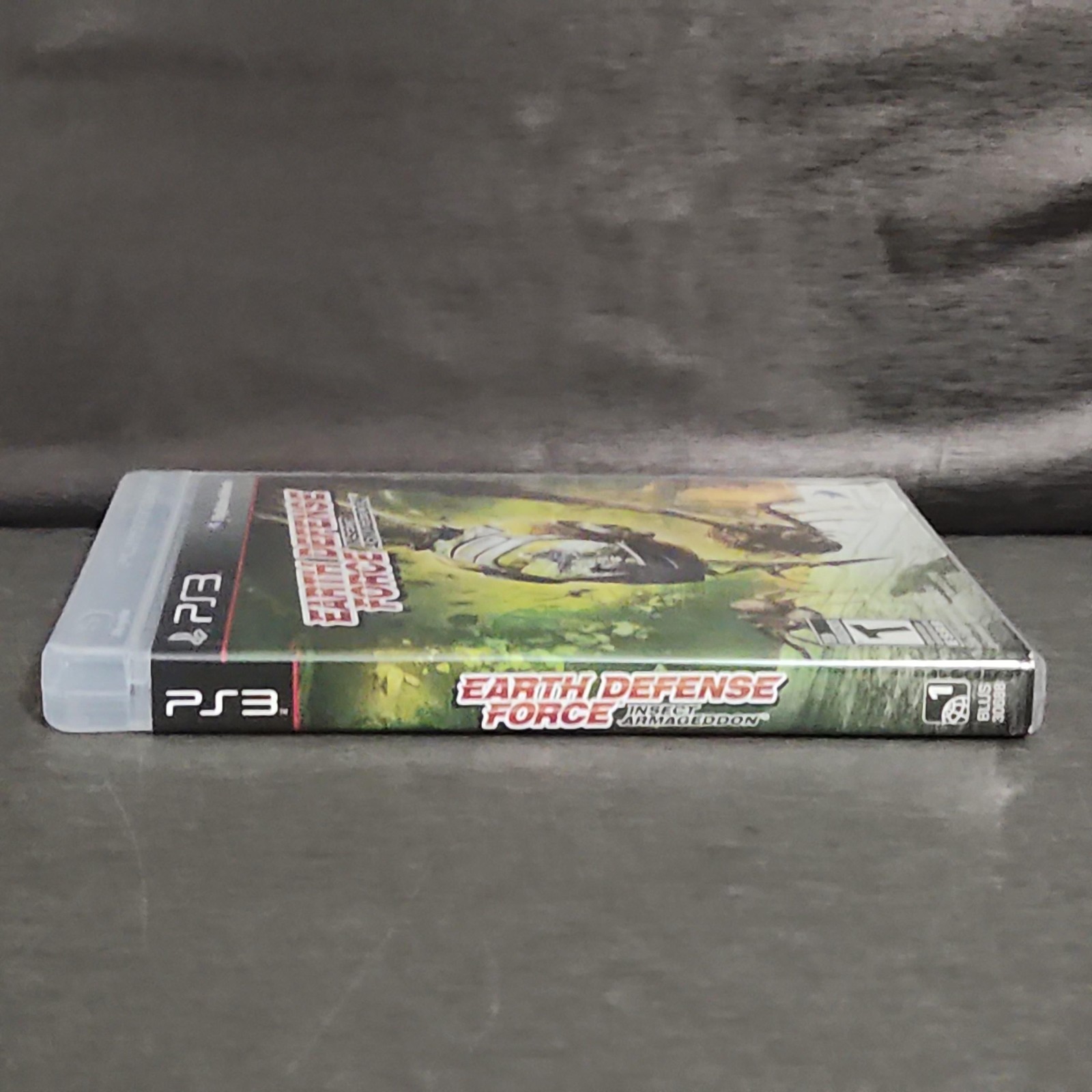Earth Defense Force: Insect Armageddon PS3 Game T D3publisher CIB Shooter
