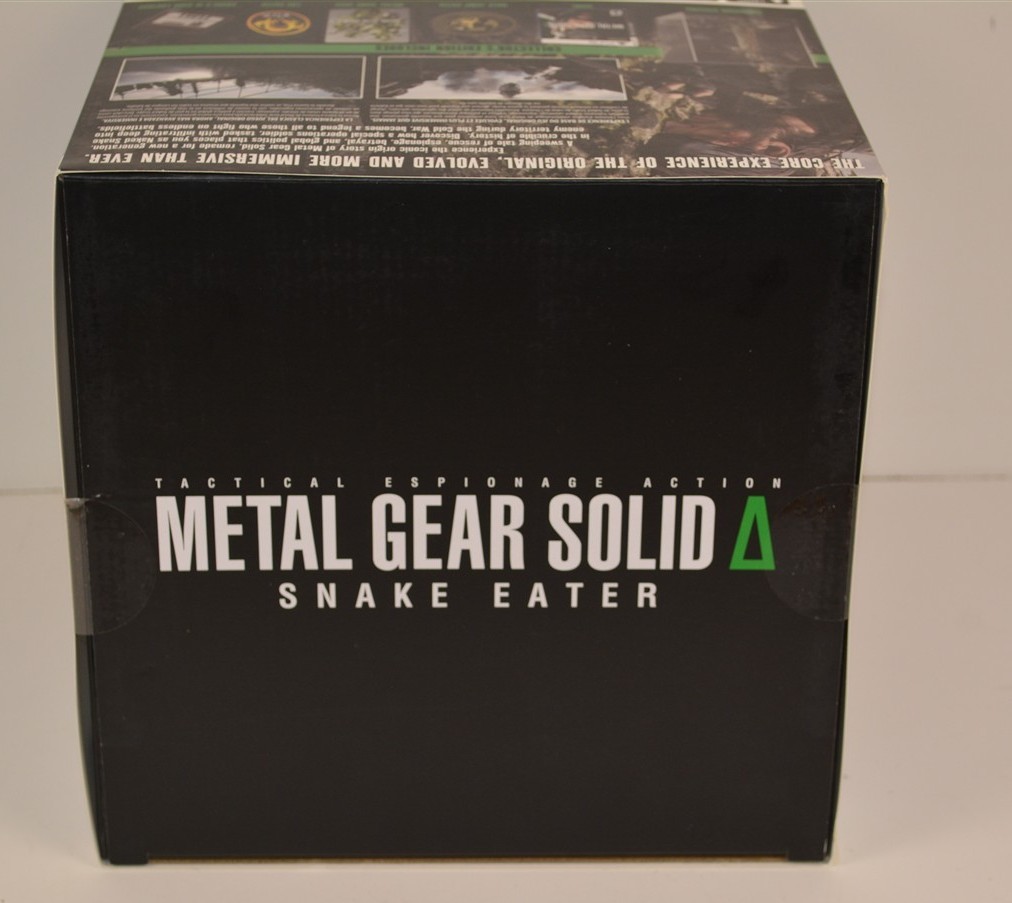 Metal Gear Solid Delta: Snake Eater Collector’s Edition – Sony PlayStation 5 PS5