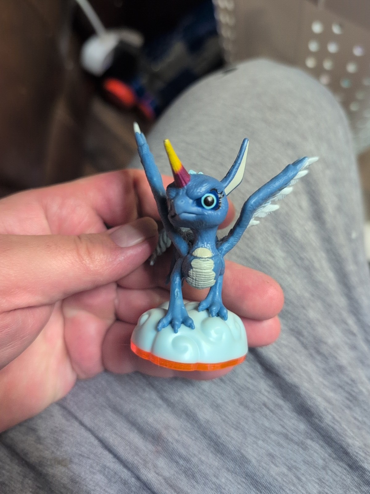 skylanders lot Of 12 Polar Whirlwind Common & Rare Awesome Collection Cloud Base