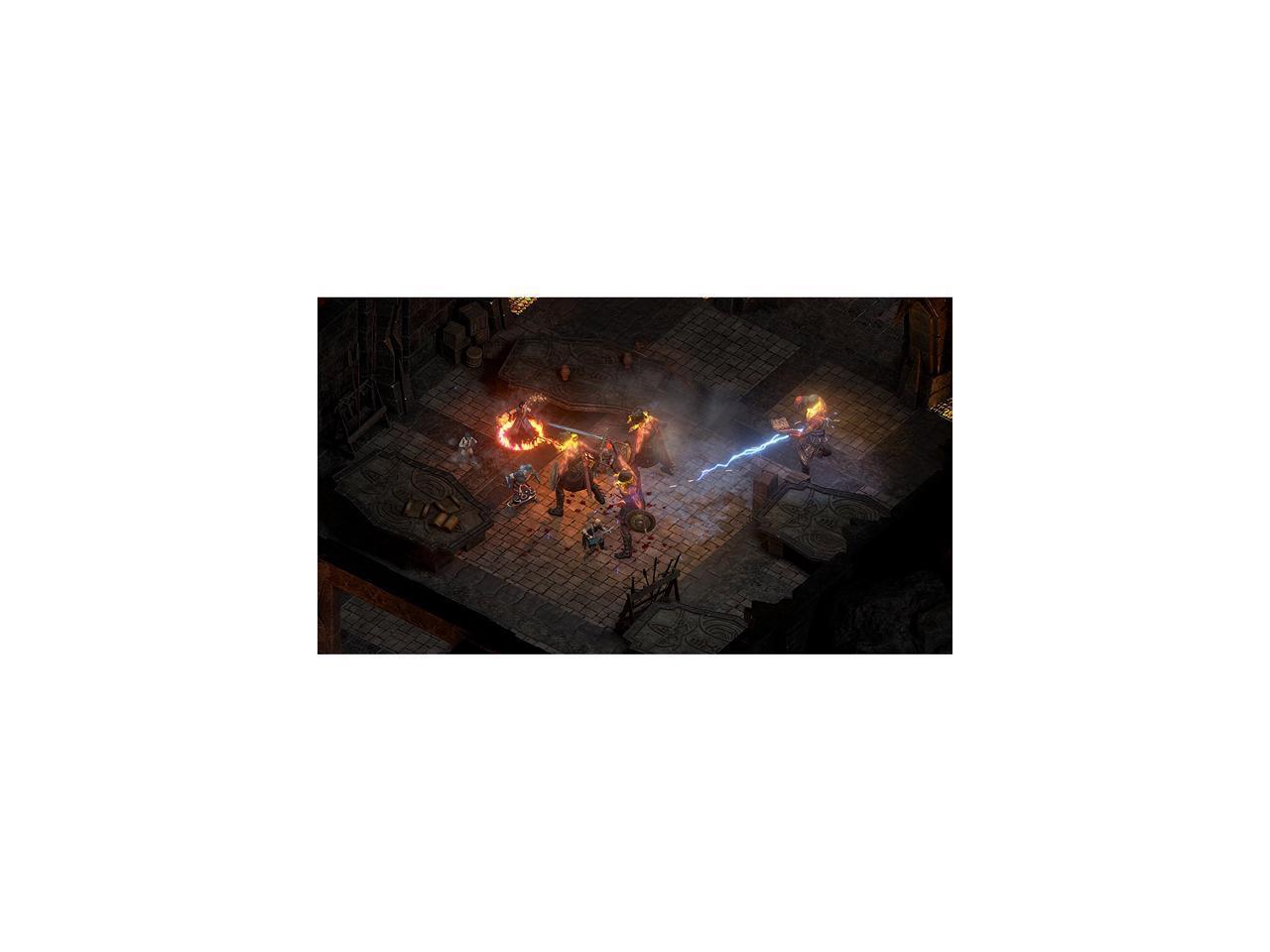 Pillars of Eternity II: Deadfire – Xbox One