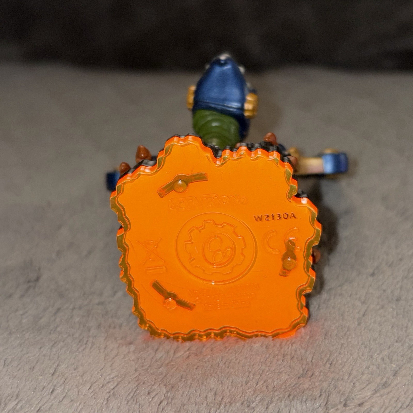 HTF Skylanders Giants Series 2 Drobot S2 Giants Tech Dragon PS4 Xbox Wii U 3DS