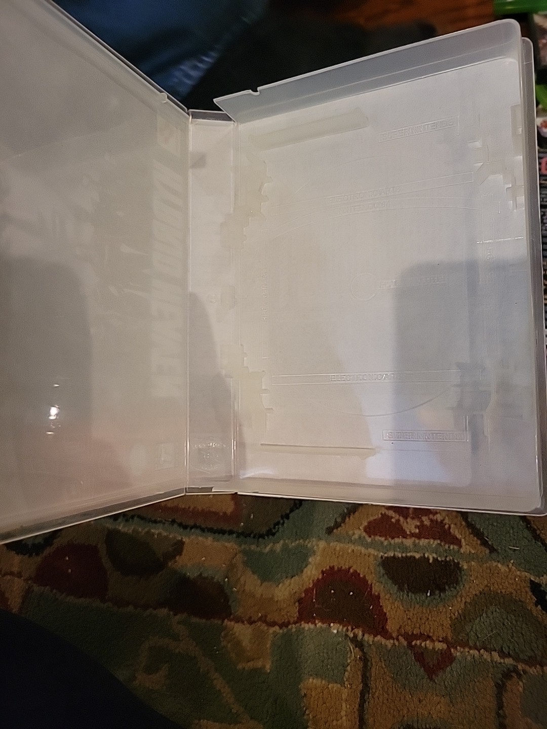 Nintendo 64 Case – NO GAME – Hybrid Heaven