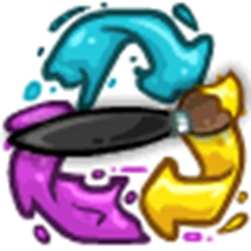 Neopets – 2 x Styling Studio Restyle Paint – Virtual items – Fast and Safe