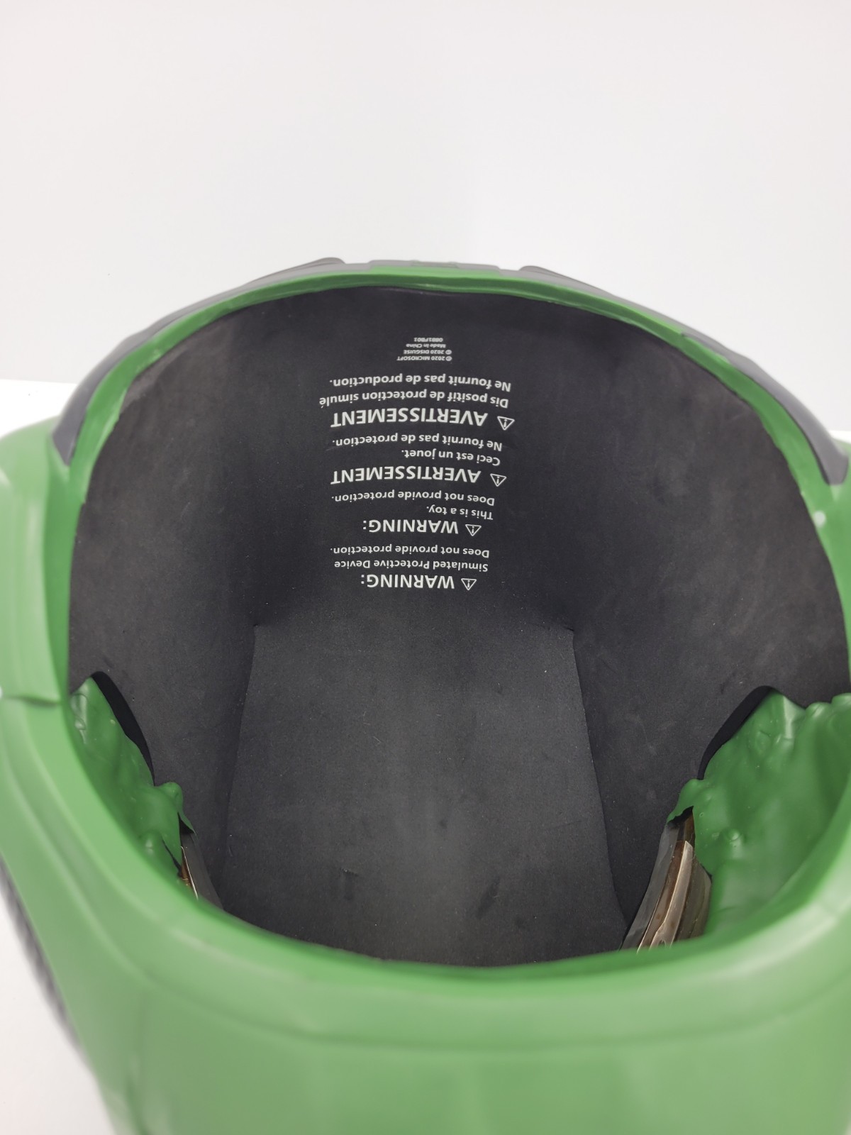 Halo Infinite Master Chief Helmet Adult Size