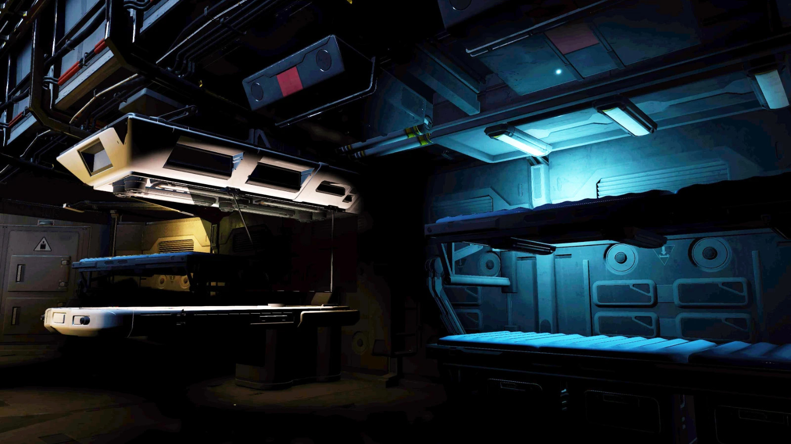 Star Citizen Cutlass Red LTI Lifetime Insurance CCUd – Space Vendor