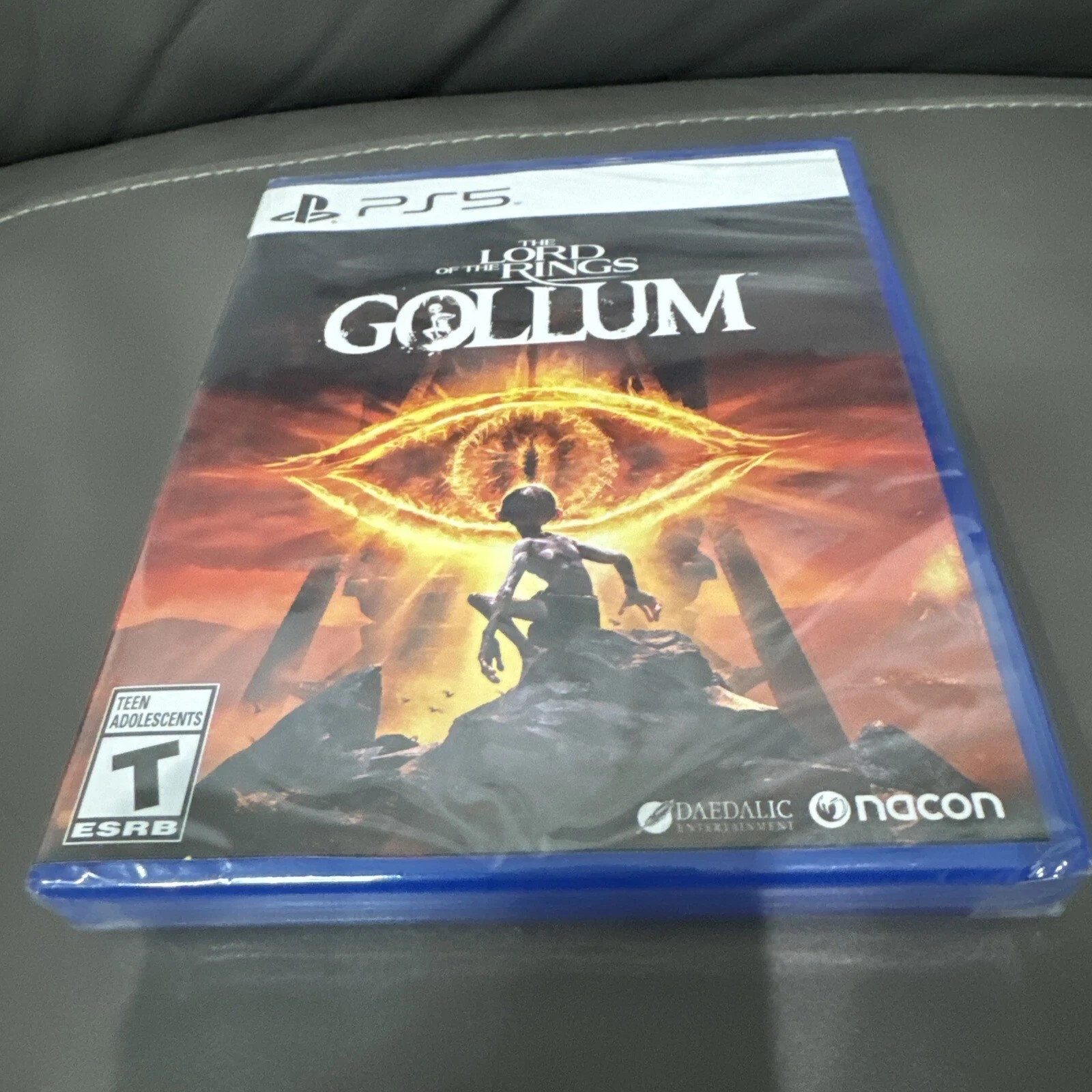 The Lord of the Rings: Gollum – Sony PlayStation 5 PS5 New