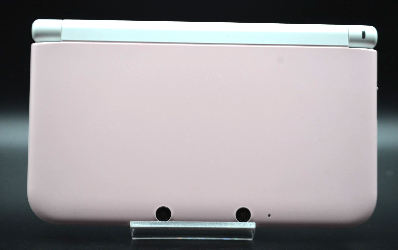 [REGION FREE] Nintendo 3DS XL LL Pink White Console Used RANK A/B
