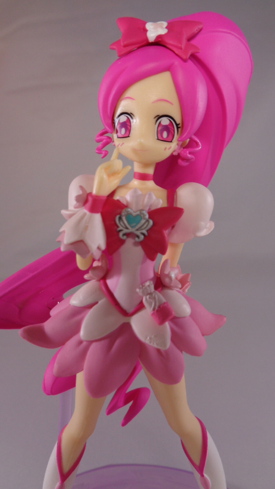 Cure Blossom DX Girls Figure DXF Glitter Force HeartCatch Pretty Cure PreCure