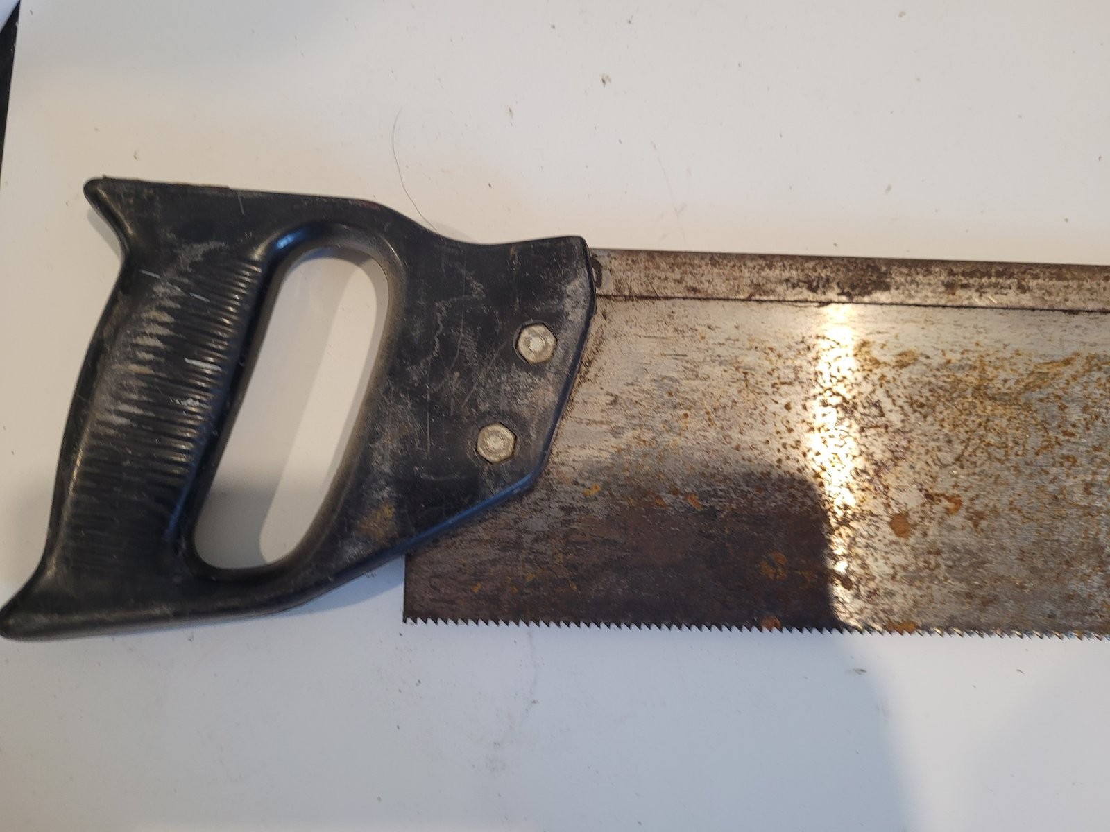Unknown (Vintage) N/A Backsaw Scie à dos