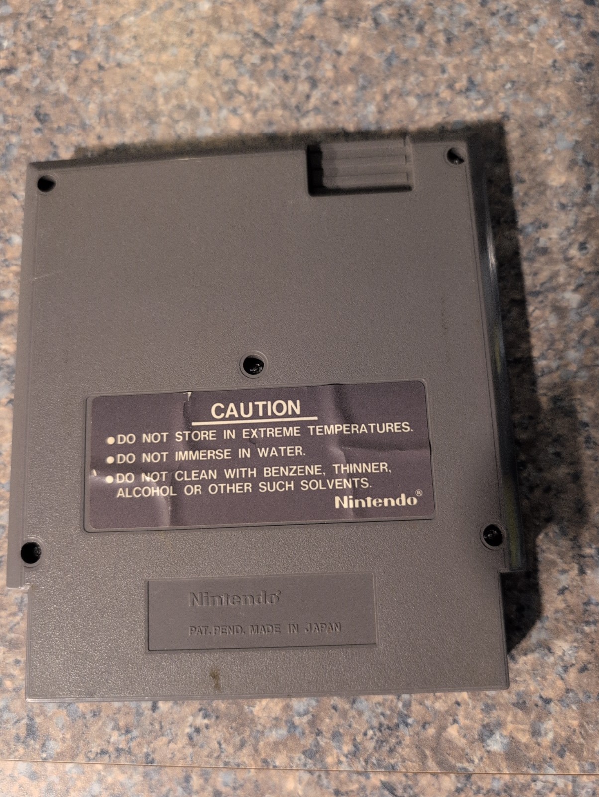 Nintendo Entertainment System Donkey Kong 3 5 Screw Tested Combine Shipping