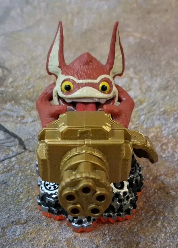 Skylanders Giants Series 2 Lot – 4 Figures **SEE DESC**